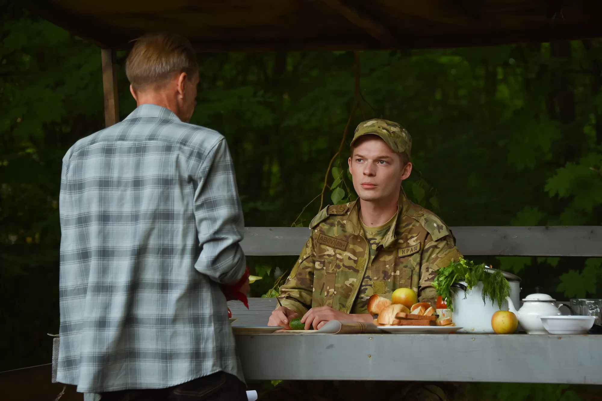 Сериал Краш (2025). Кадр N239408