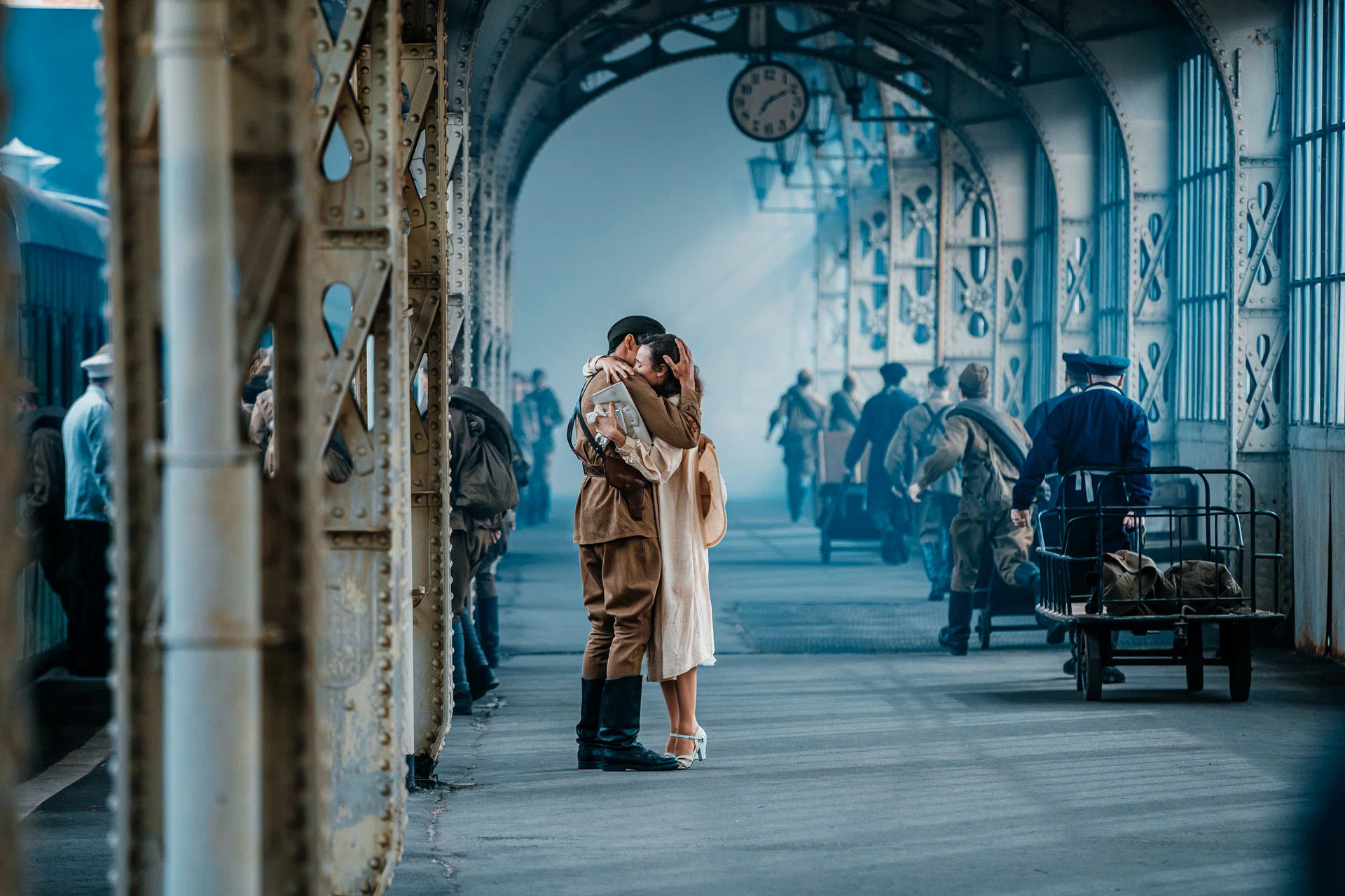 Фильм Любовь Советского Союза (2024). Кадр N239429