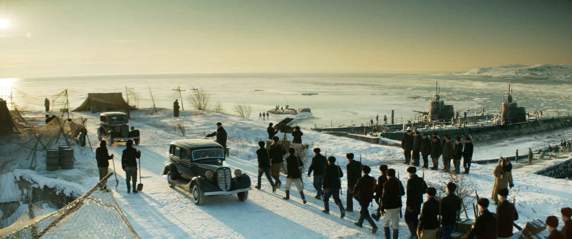 Фильм Любовь Советского Союза (2024). Кадр N239431