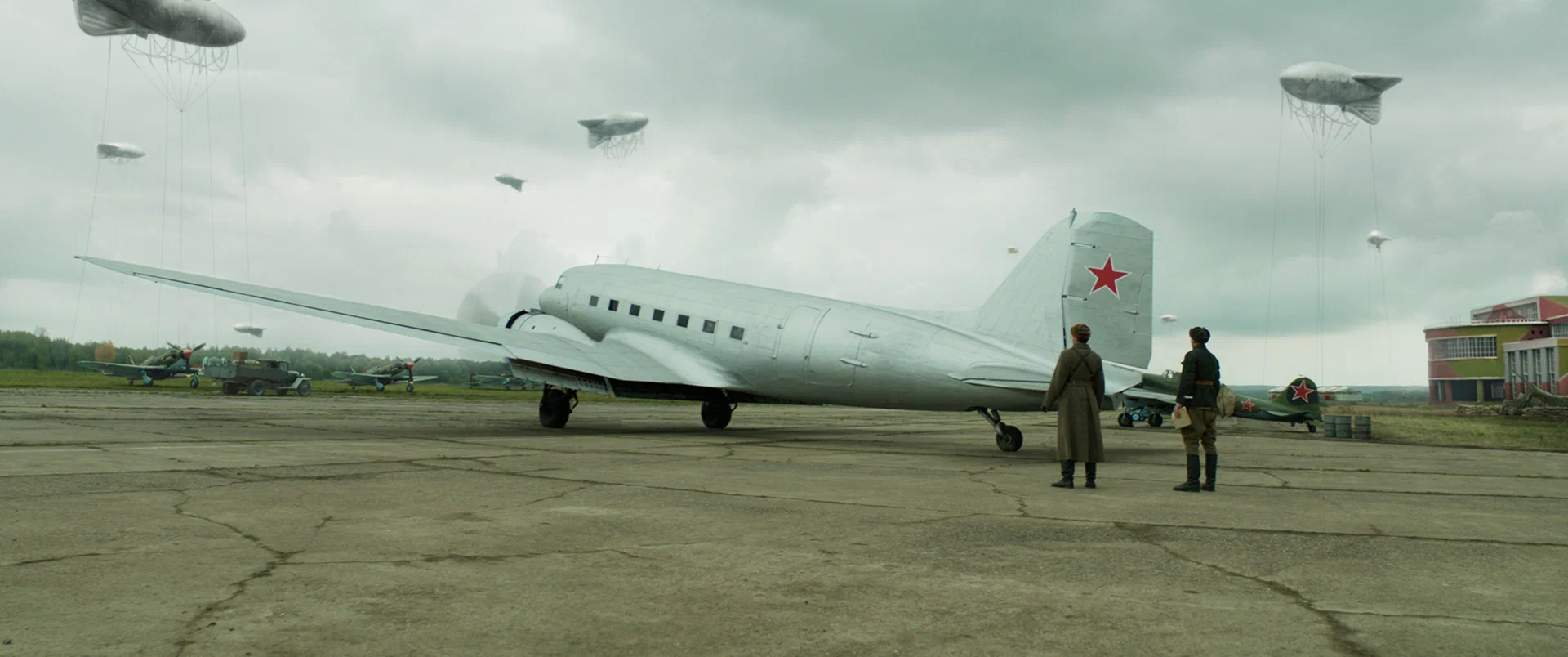 Фильм Любовь Советского Союза (2024). Кадр N239432