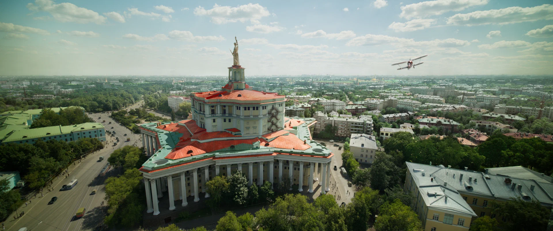 Фильм Любовь Советского Союза (2024). Кадр N239433