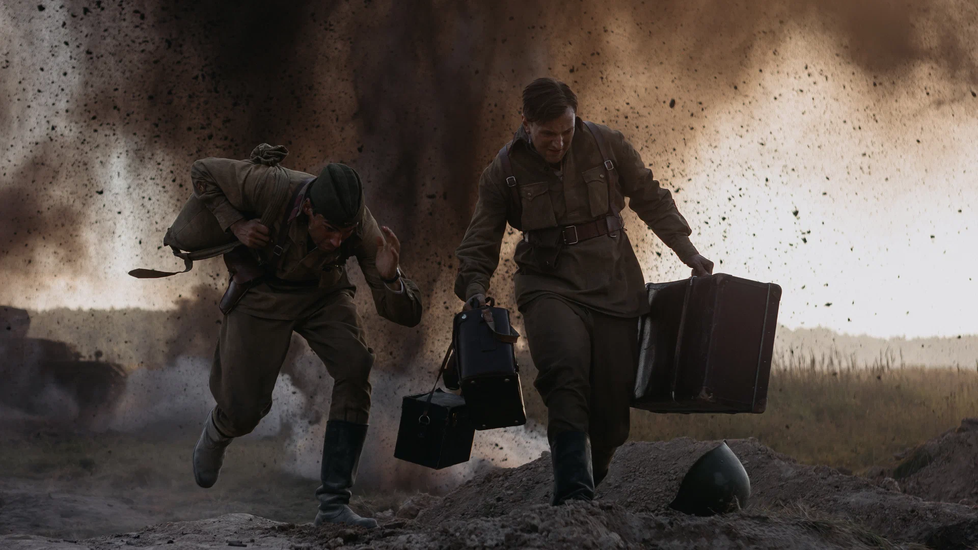 Фильм Любовь Советского Союза (2024). Кадр N239417