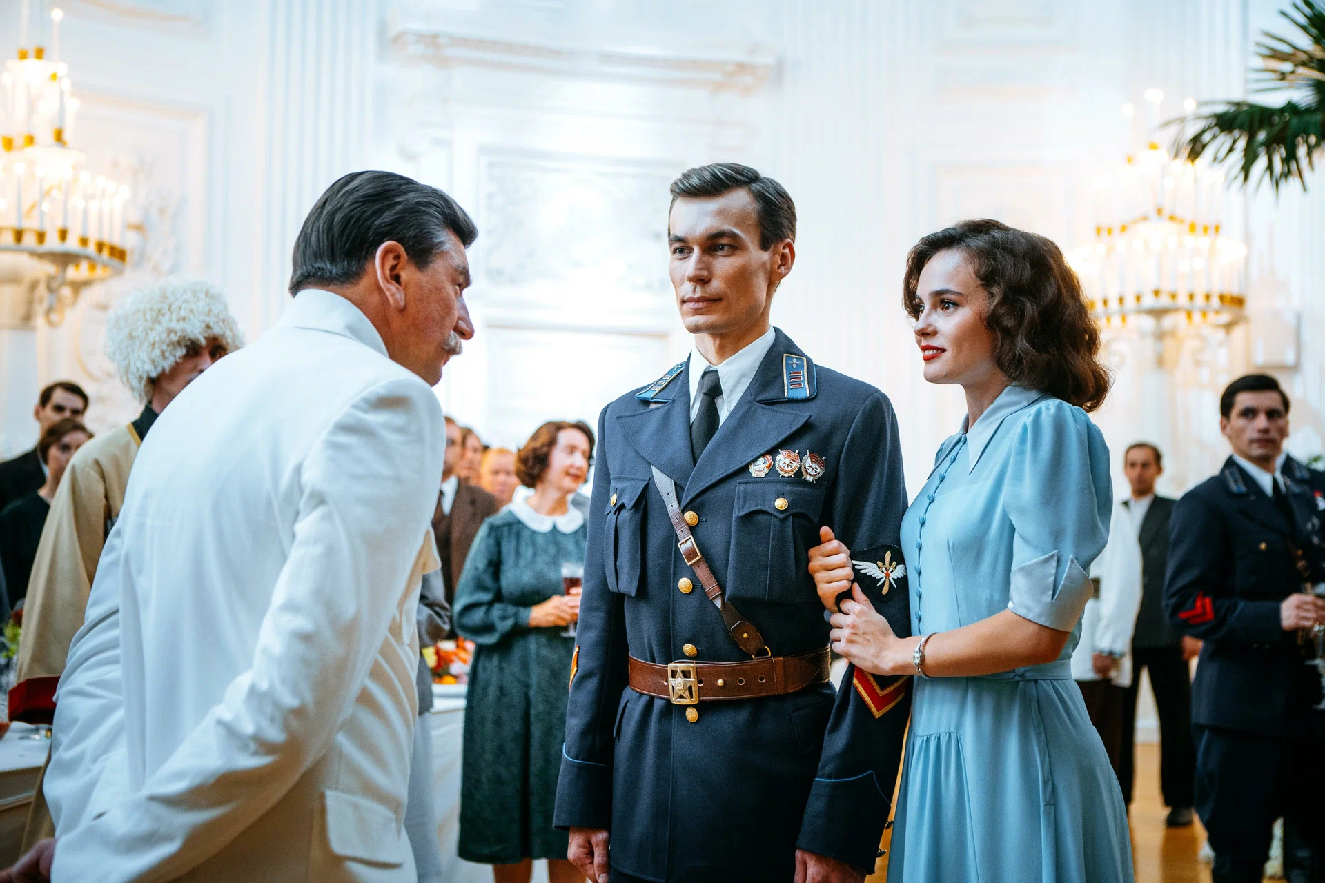 Фильм Любовь Советского Союза (2024). Кадр N239437