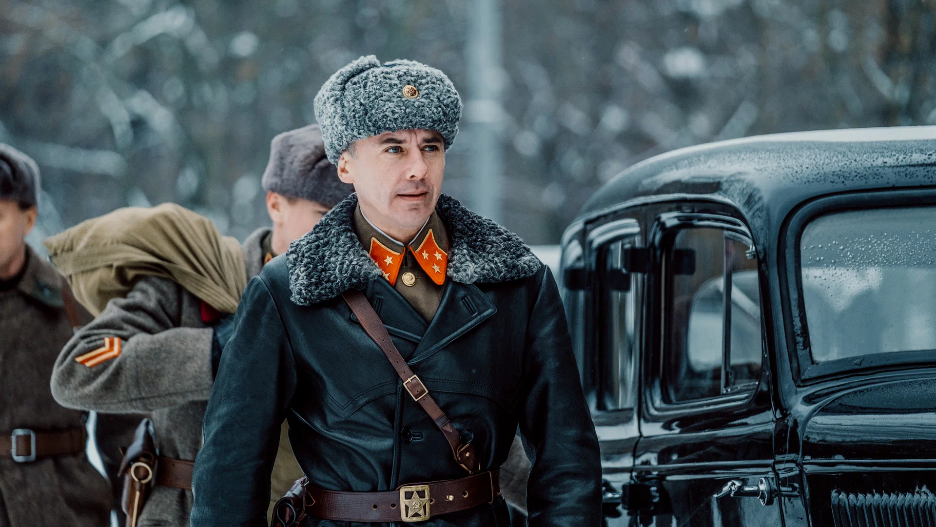 Фильм Любовь Советского Союза (2024). Кадр N239421