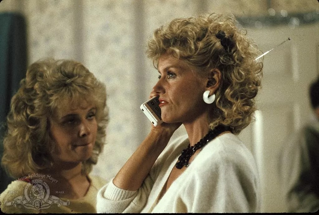 Фильм Ночь кометы (1984). Кадр N239443