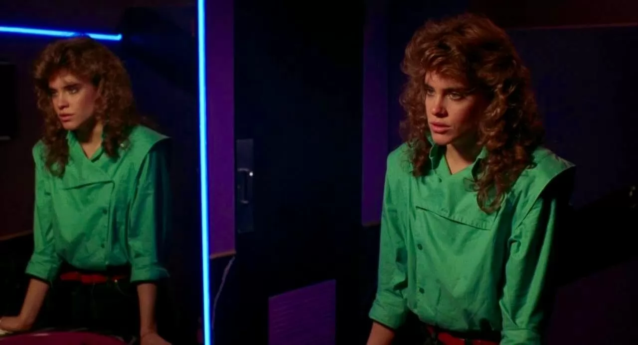 Фильм Ночь кометы (1984). Кадр N239445