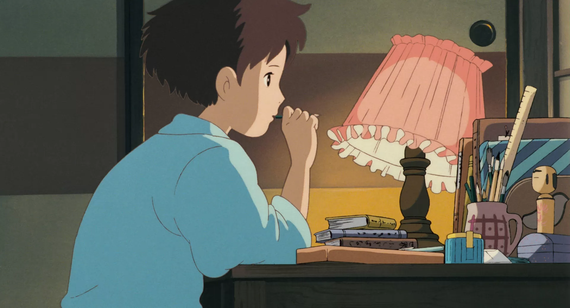 Фильм Мой сосед Тоторо (1988). Кадр N239499