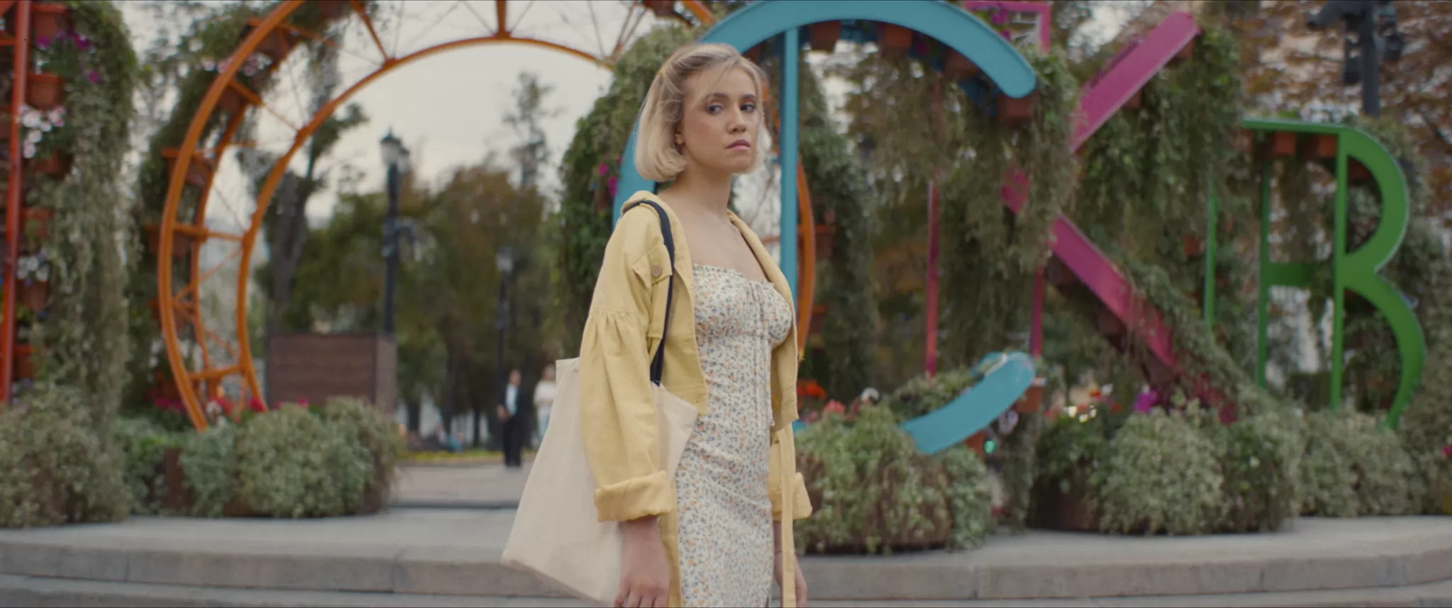 Фильм Мое любимое привидение (2024). Кадр N239544