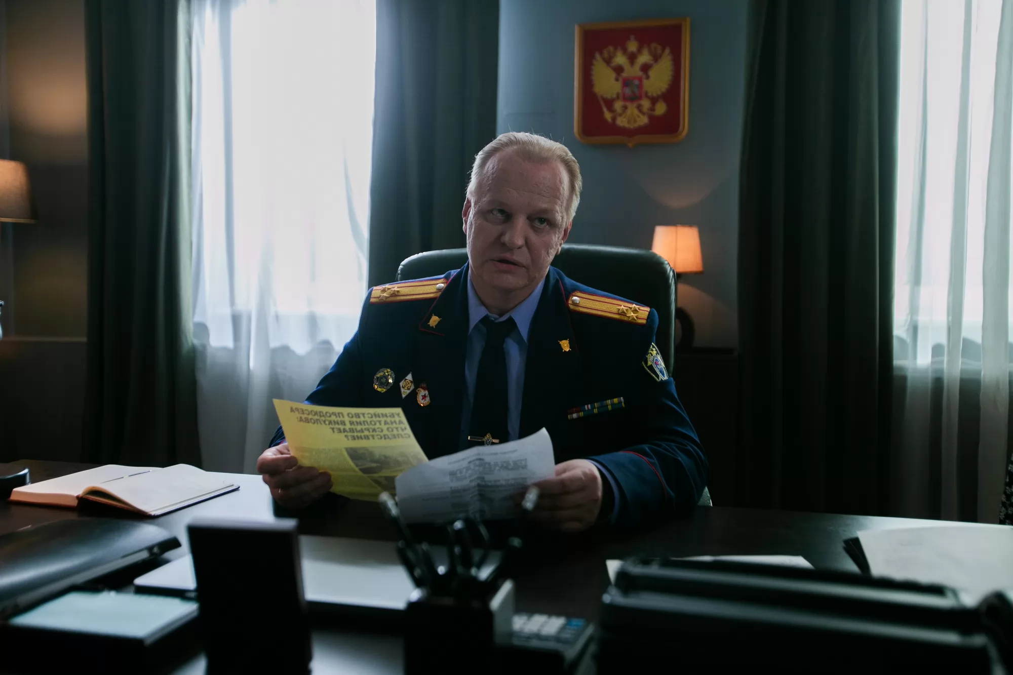 Сериал Тайны следствия (2000-2025). Кадр N239692