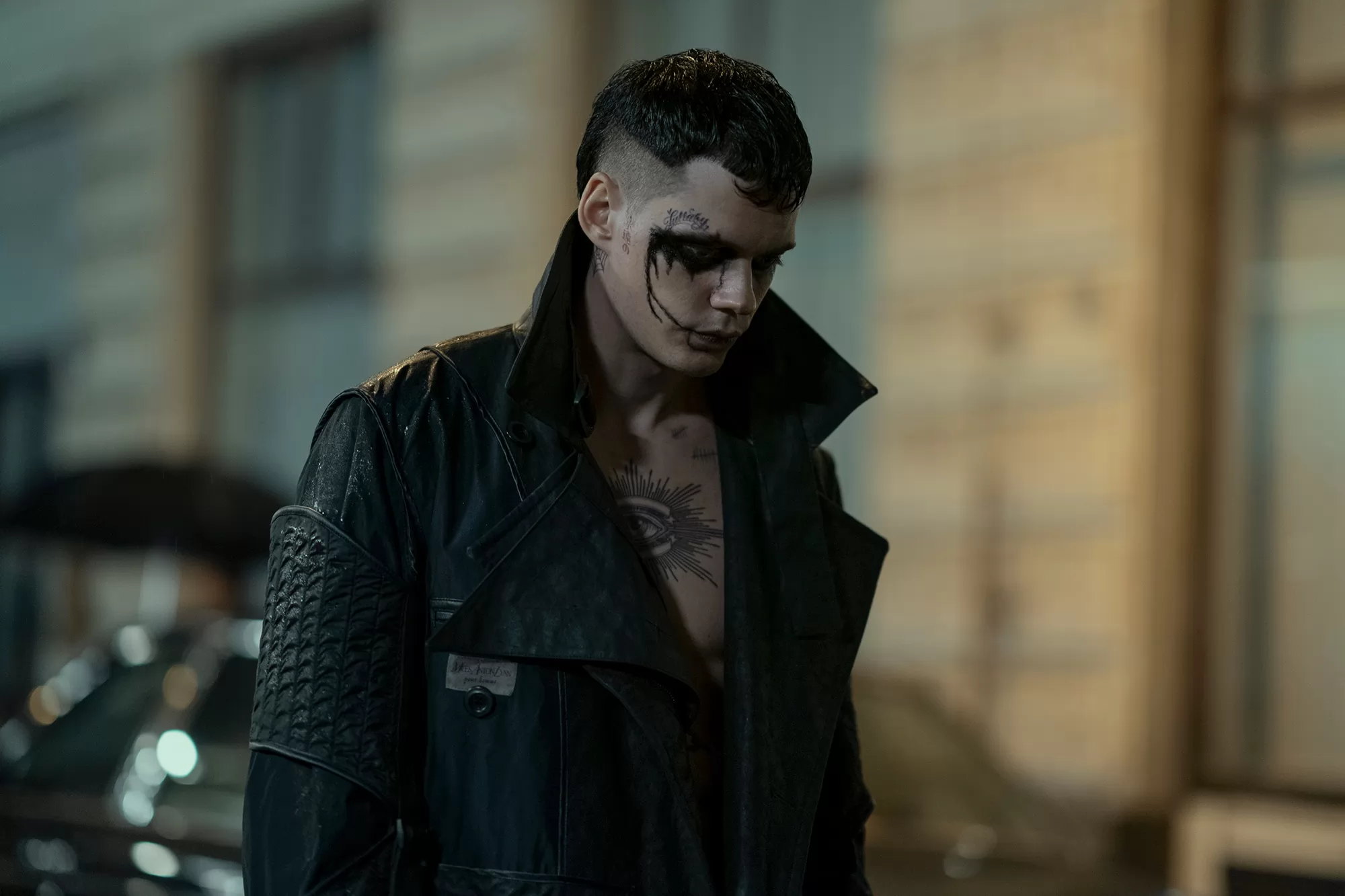 Фильм Ворон (2024). Кадр N239768