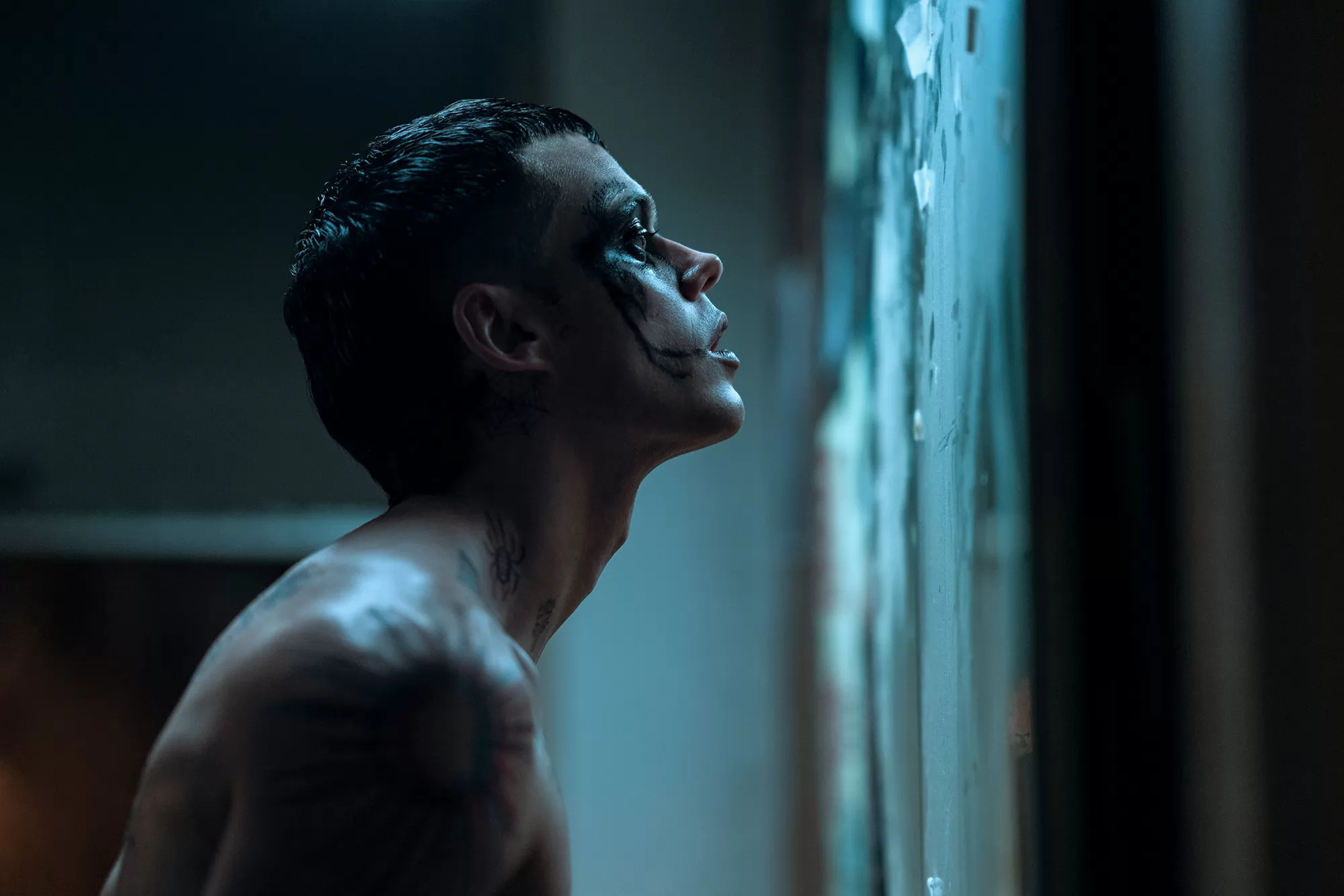 Фильм Ворон (2024). Кадр N239769