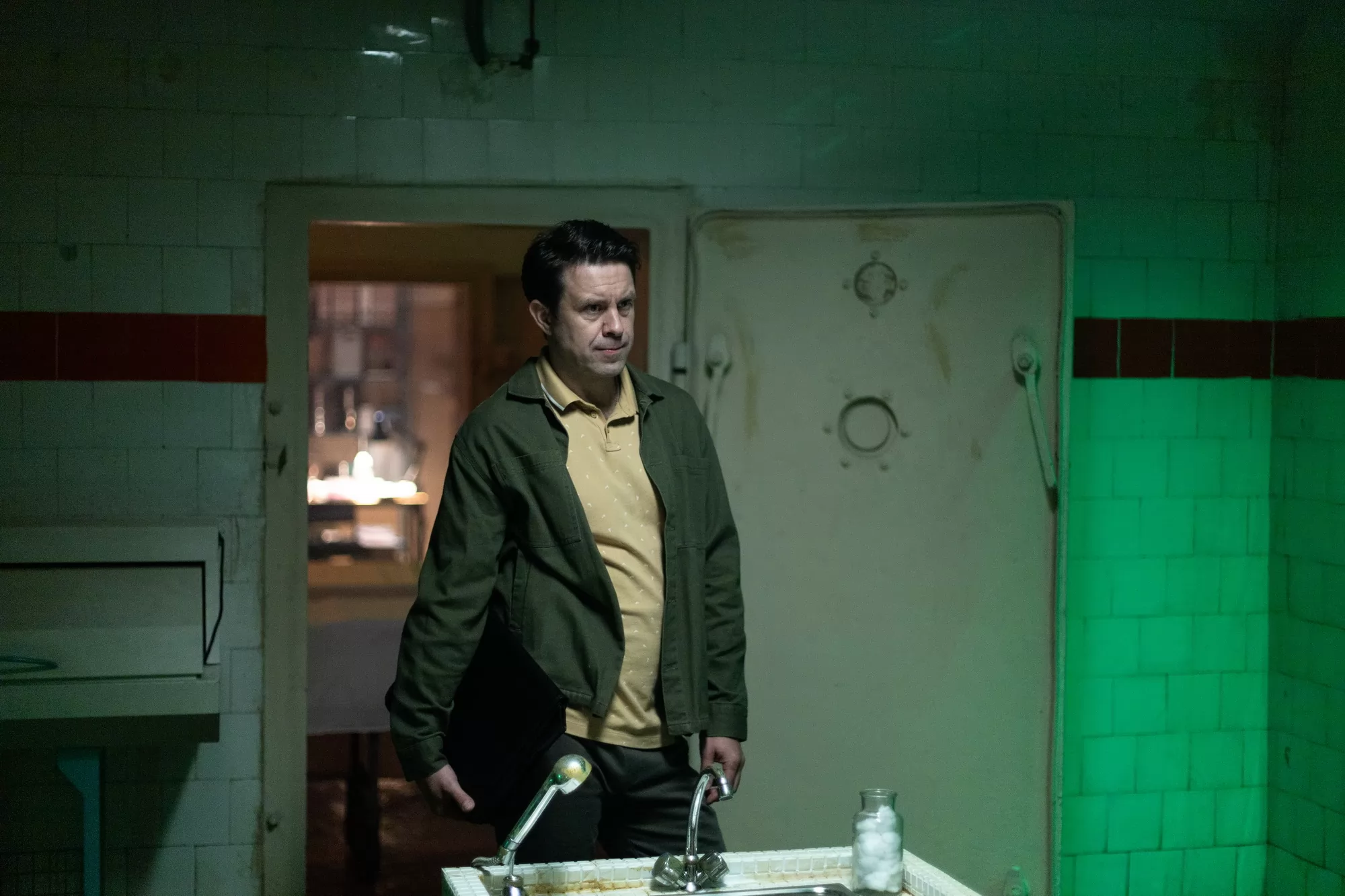 Сериал Дама с собачкой (2022-2025). Кадр N239812