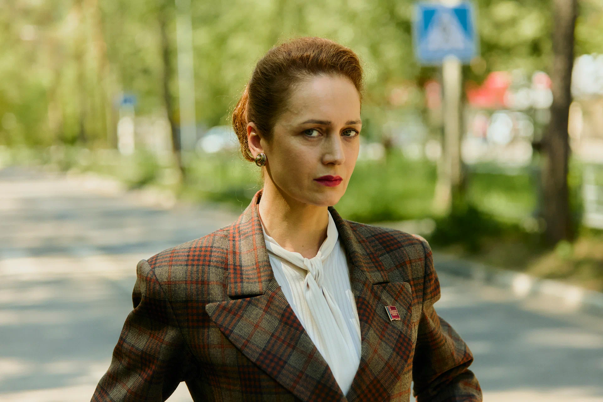 Сериал Радар (2025). Кадр N239844