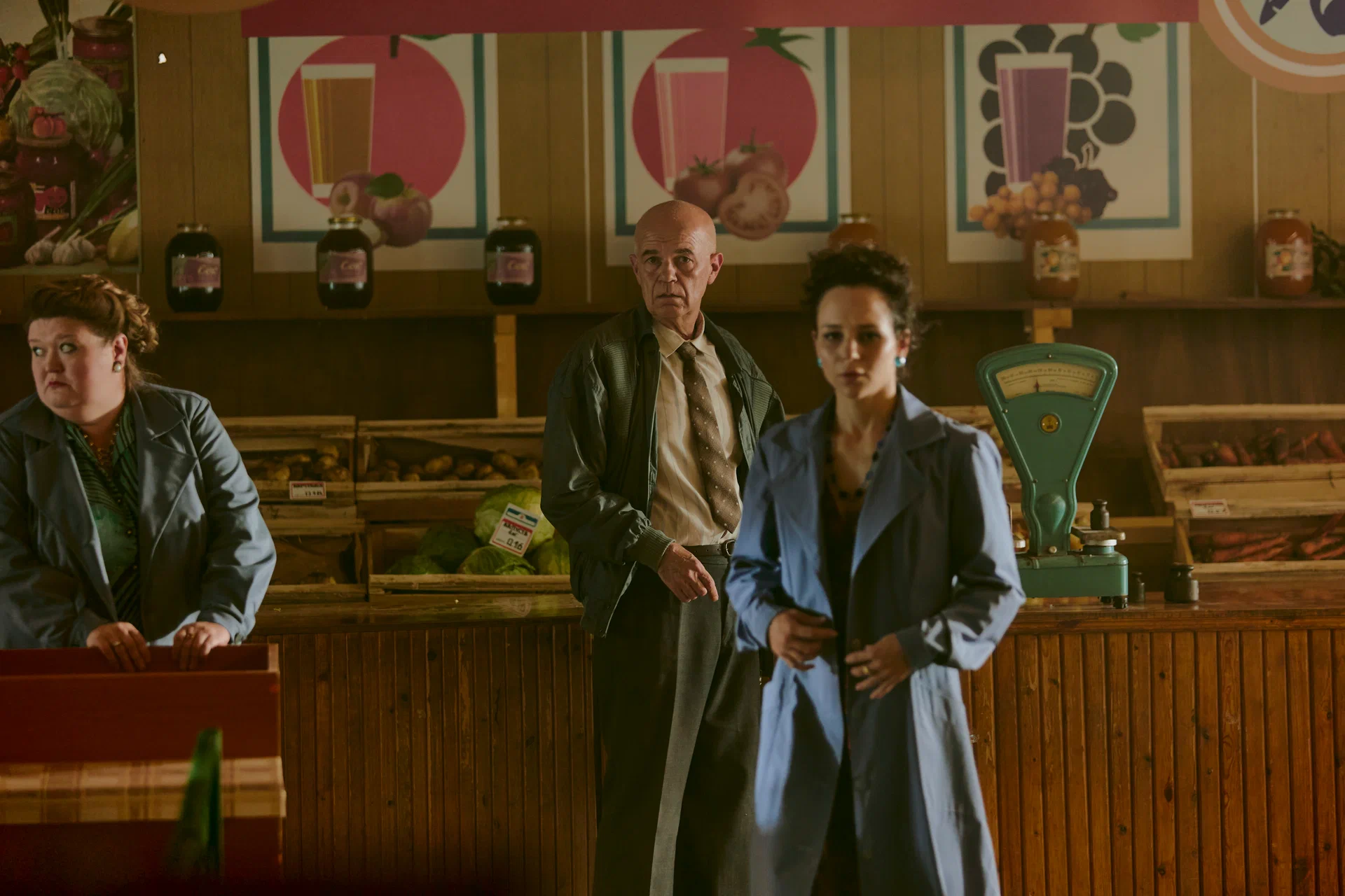 Сериал Радар (2025). Кадр N239854