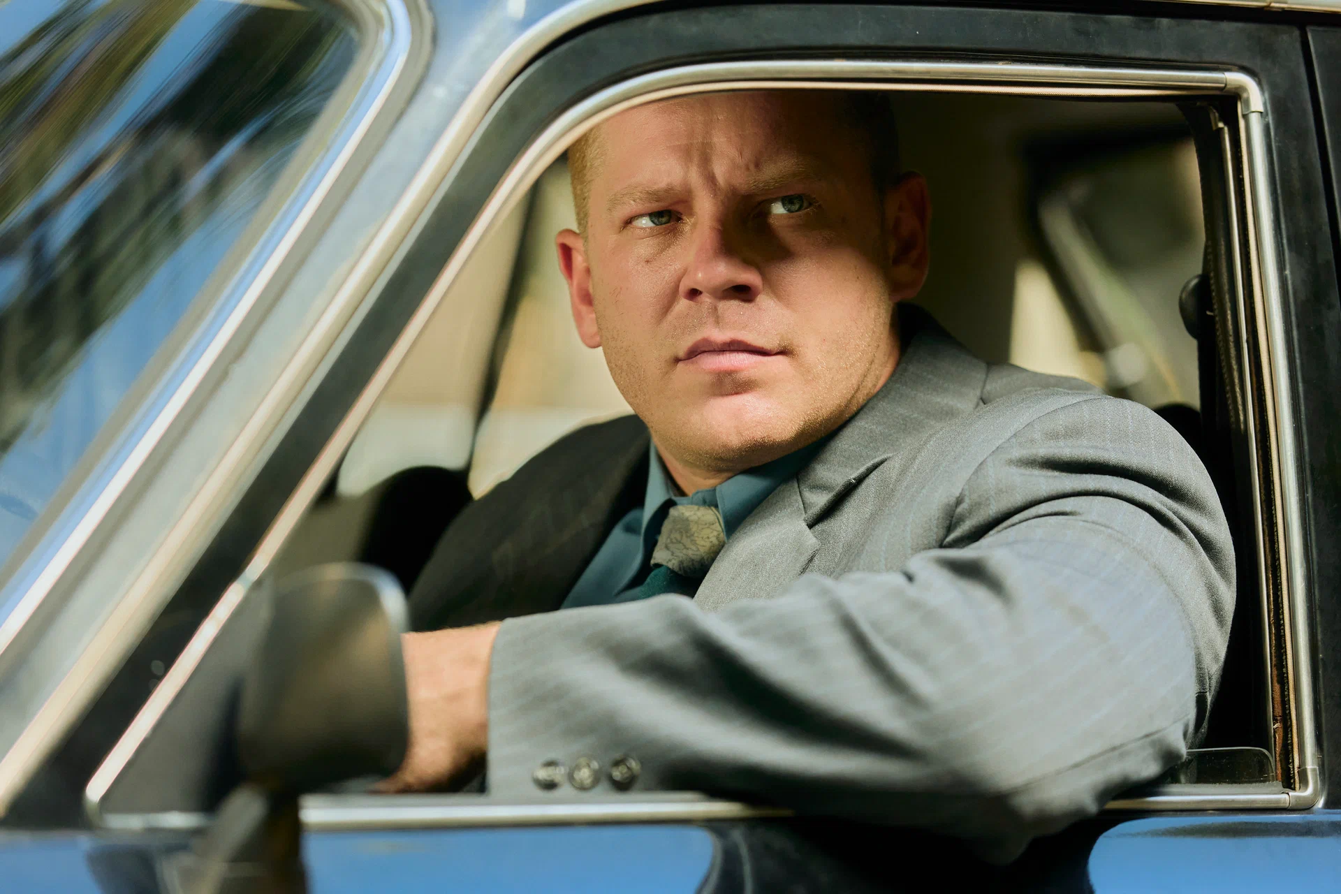 Сериал Радар (2025). Кадр N239845