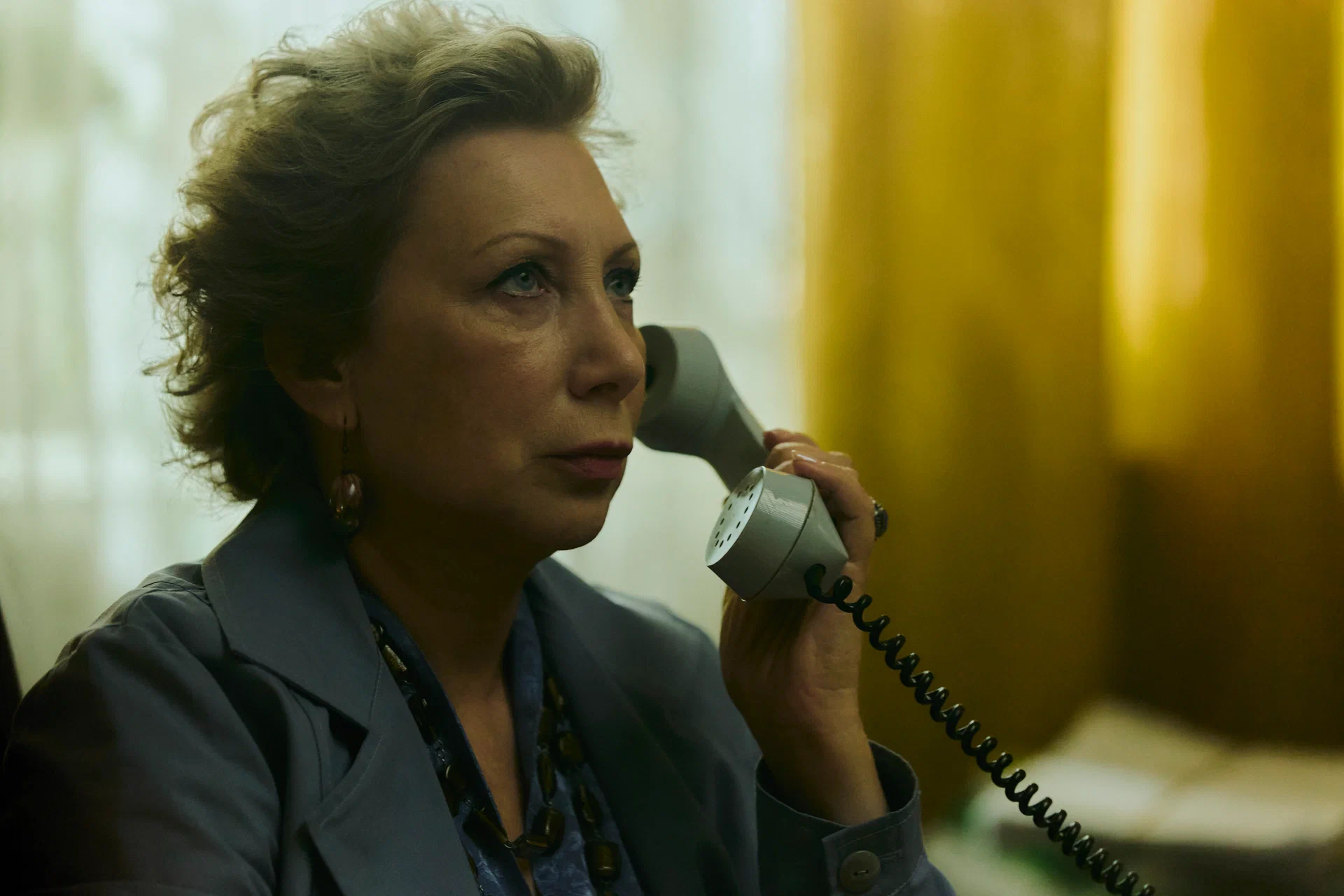Сериал Радар (2025). Кадр N239846