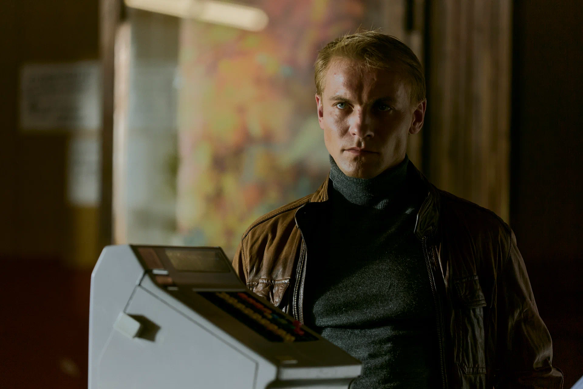 Сериал Радар (2025). Кадр N239847