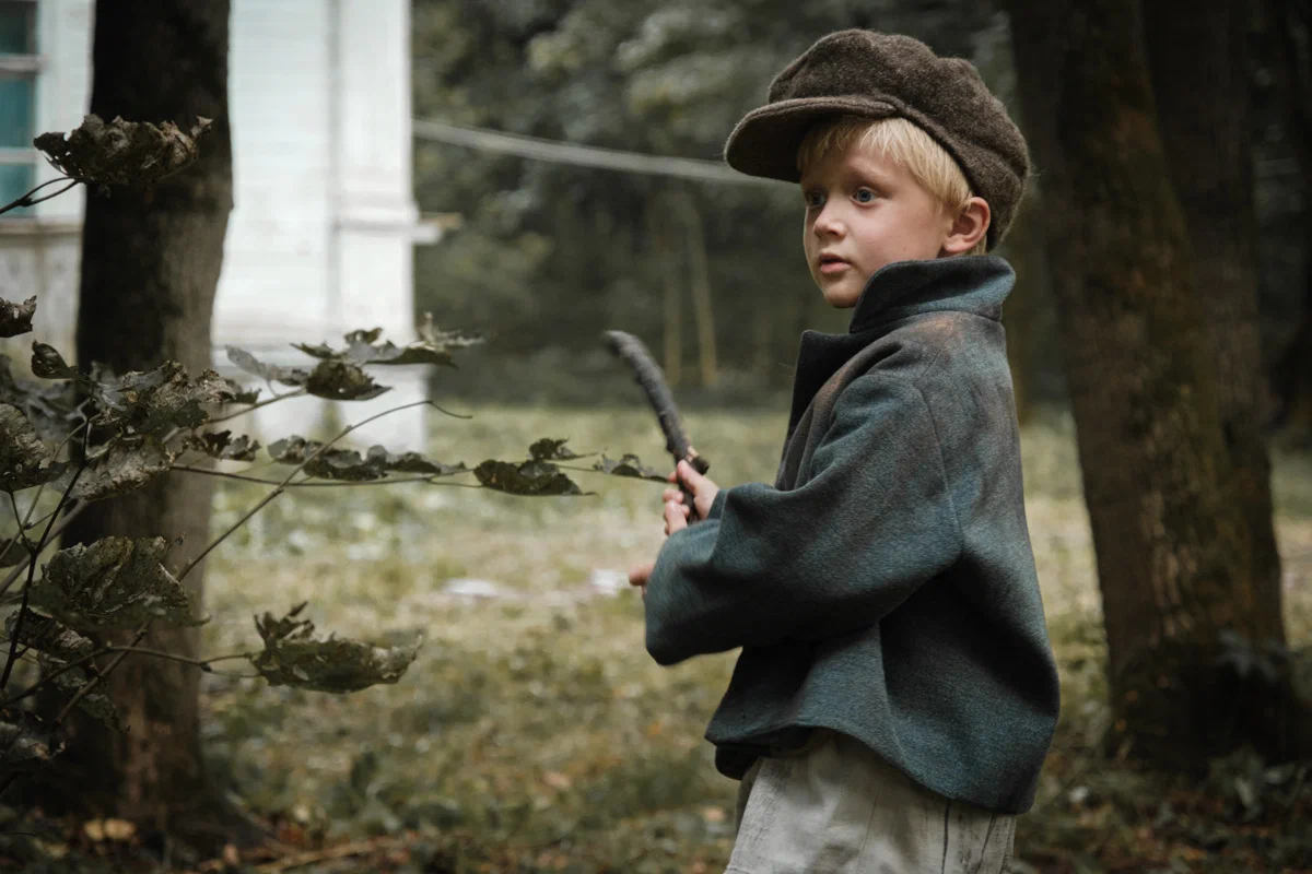 Фильм Топор. 1944 (2022). Кадр N239868