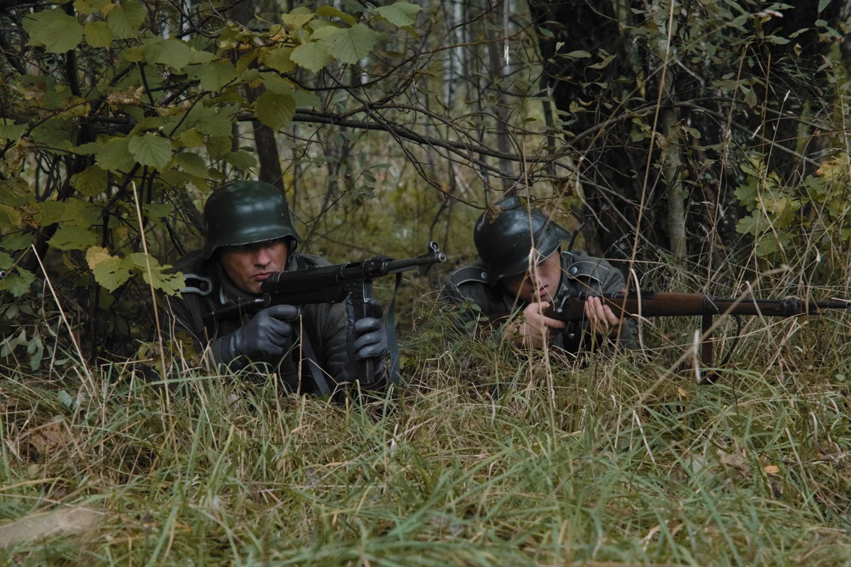 Фильм Топор. 1944 (2022). Кадр N239878