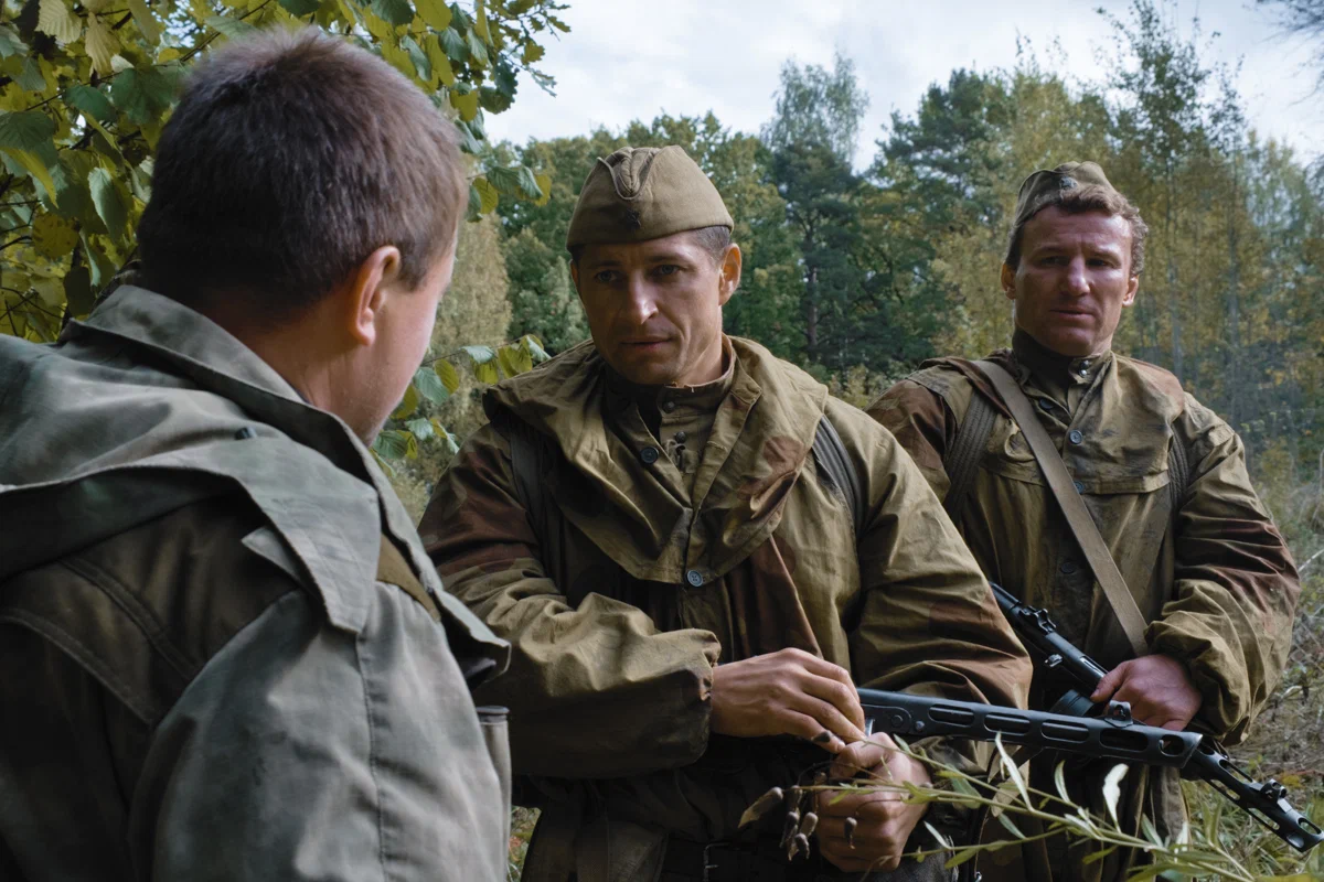 Фильм Топор. 1944 (2022). Кадр N239879