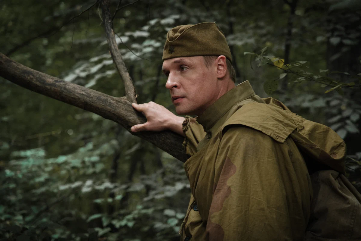 Фильм Топор. 1944 (2022). Кадр N239869