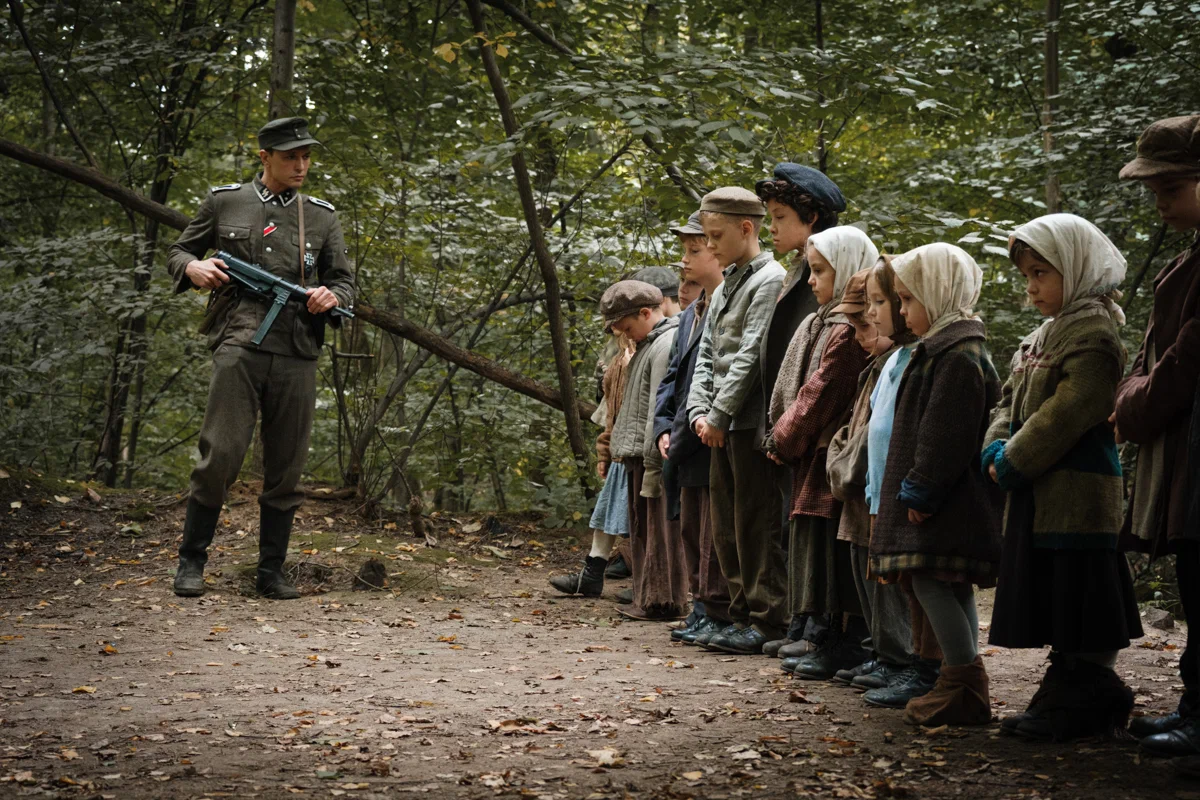 Фильм Топор. 1944 (2022). Кадр N239870