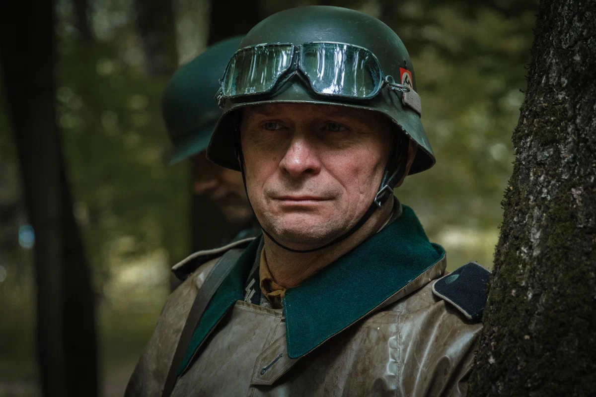 Фильм Топор. 1944 (2022). Кадр N239871