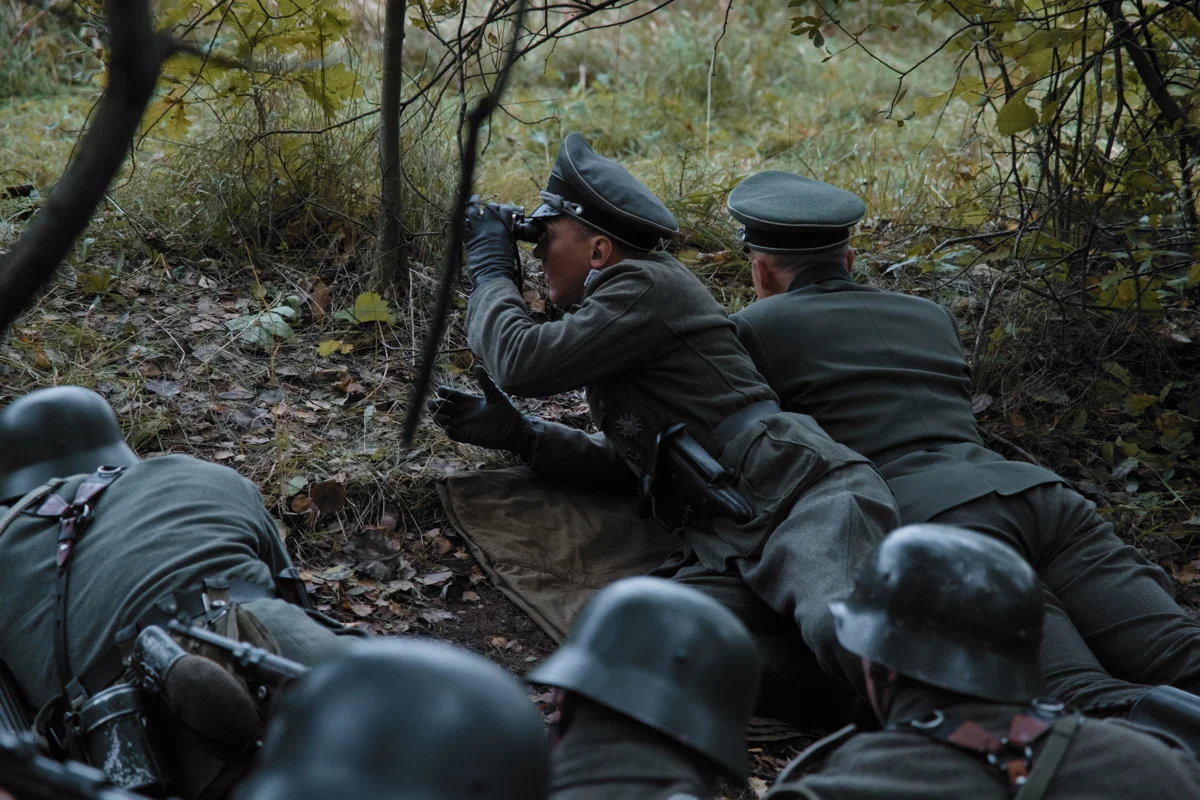 Фильм Топор. 1944 (2022). Кадр N239876
