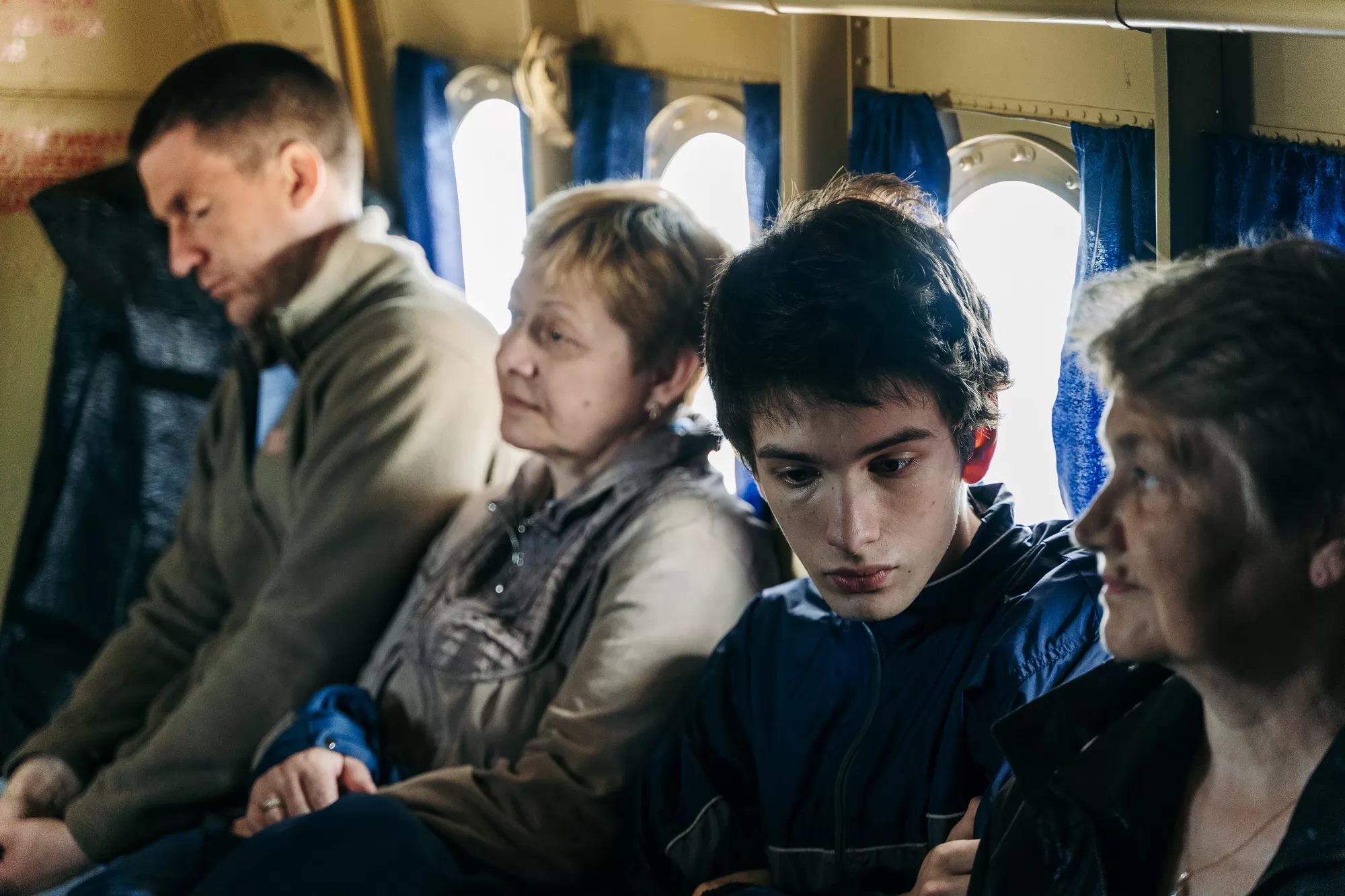 Фильм Космос засыпает (2025). Кадр N240013