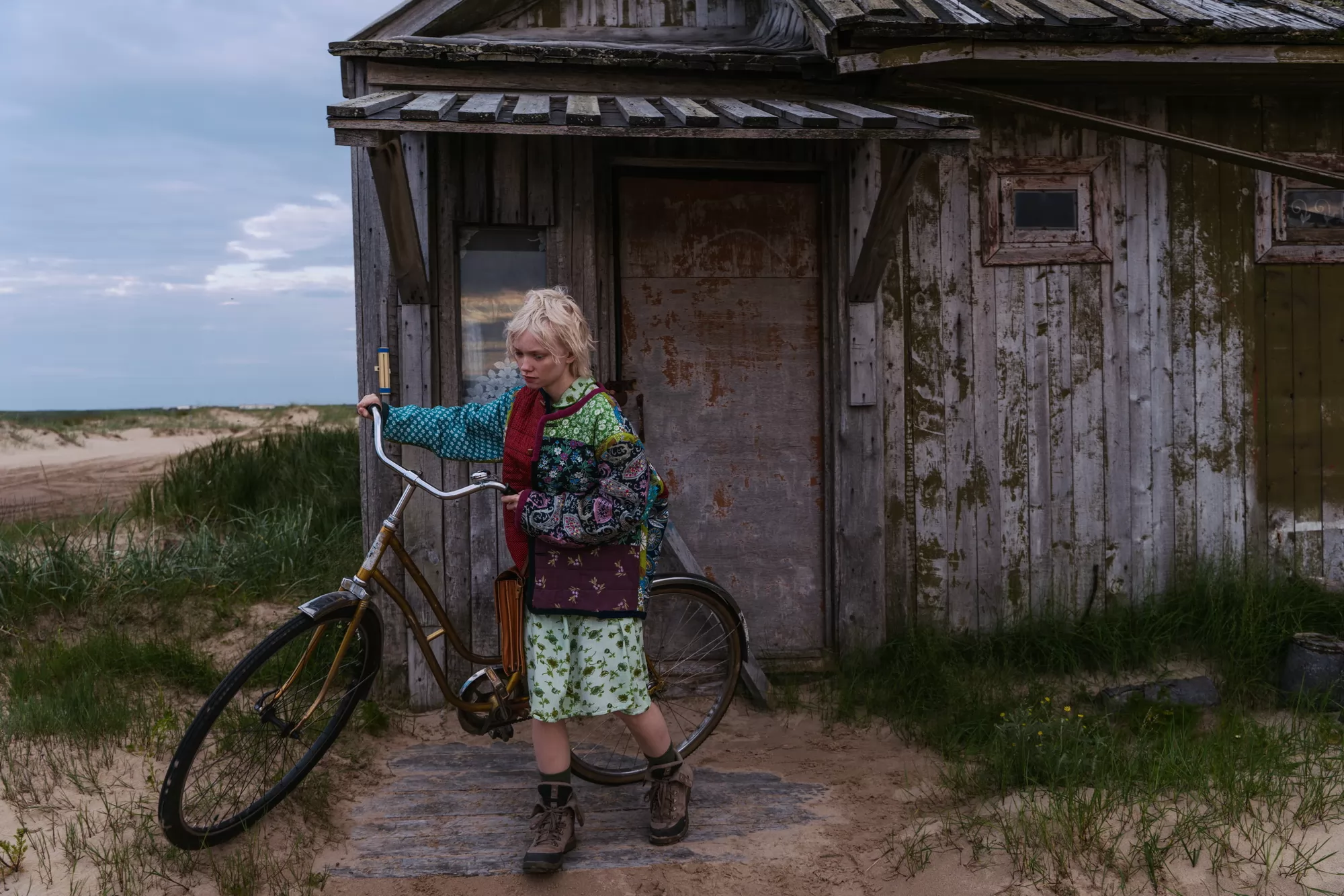 Фильм Космос засыпает (2025). Кадр N240016