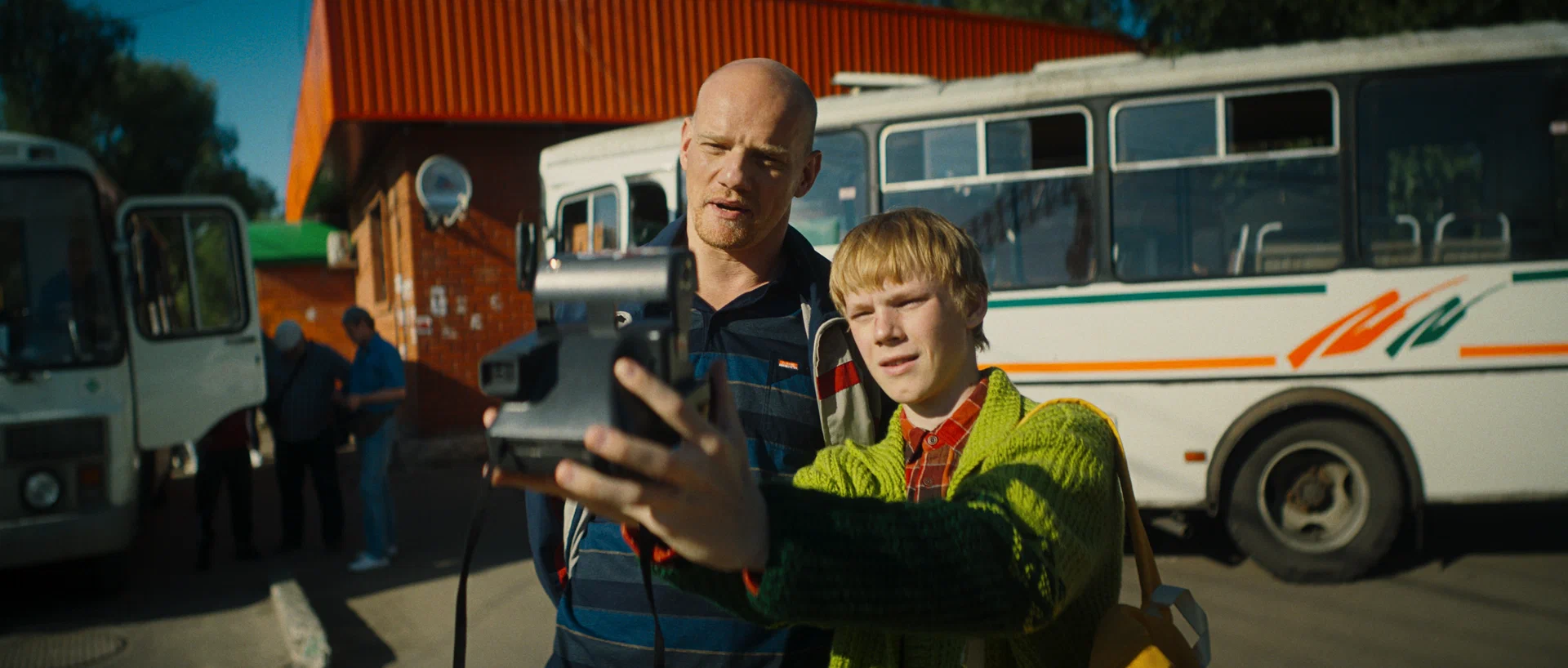 Сериал Юг (2024). Кадр N240034