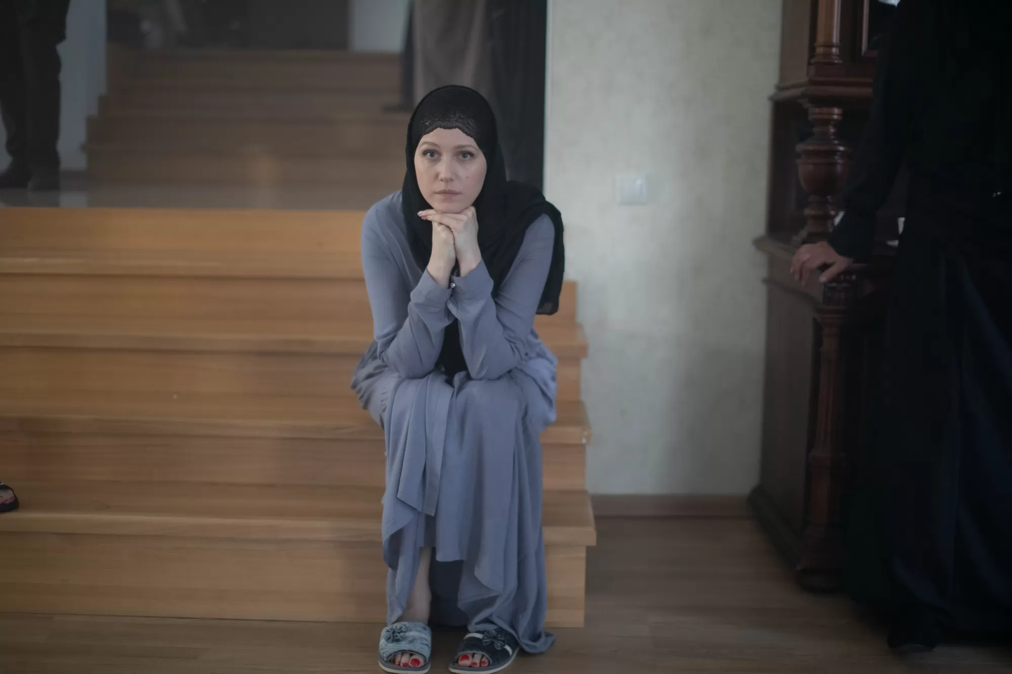 Сериал Русская жена (2024). Кадр N240045
