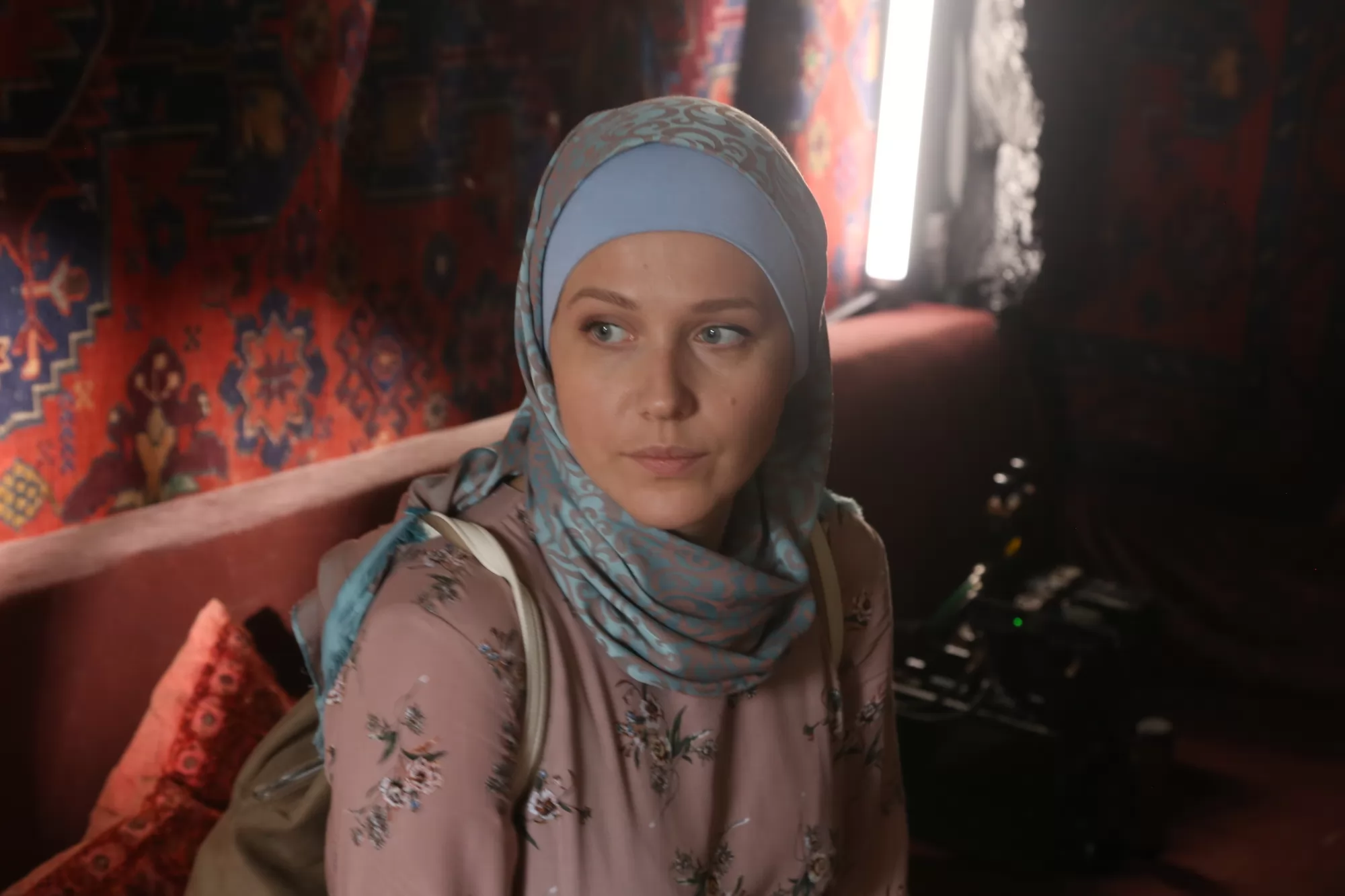 Сериал Русская жена (2024). Кадр N240050