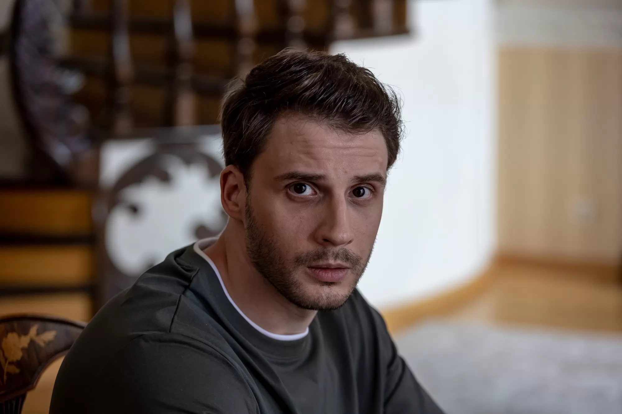 Сериал Мухтар. Он вернулся (2025). Кадр N240142