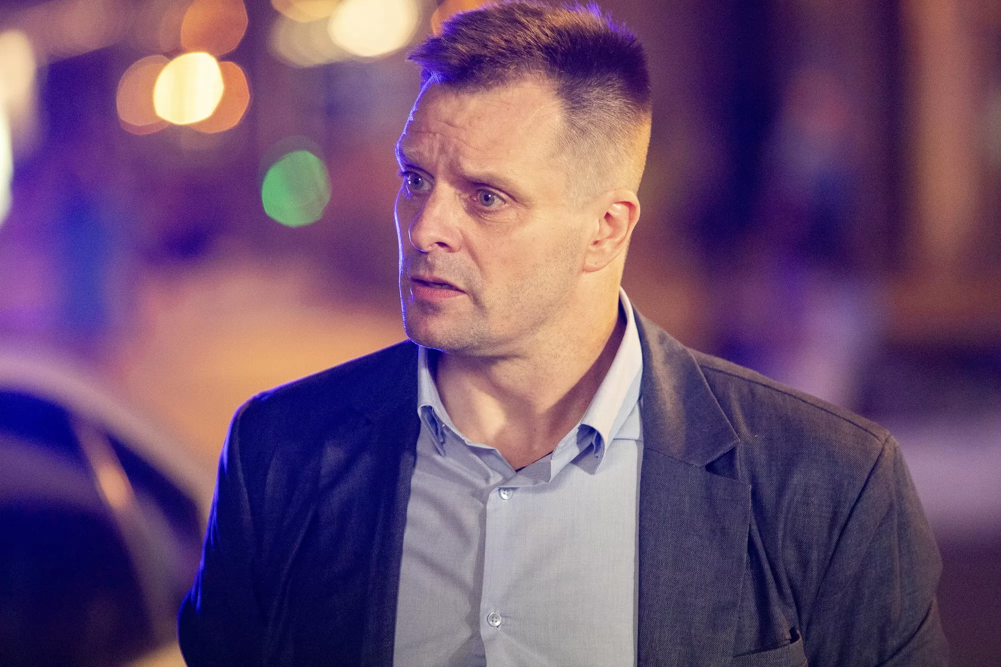 Сериал Мухтар. Он вернулся (2025). Кадр N240133