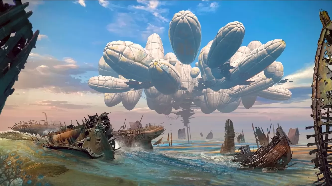 Фильм Формула воды (2024). Кадр N240149