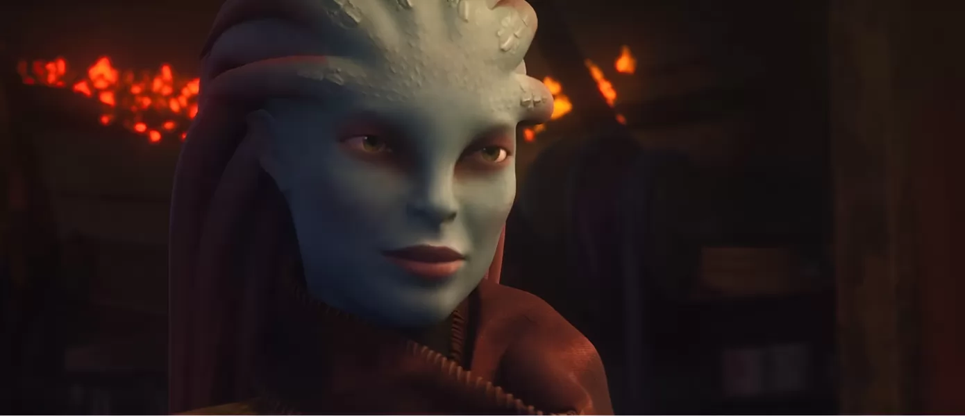 Фильм Формула воды (2024). Кадр N240150