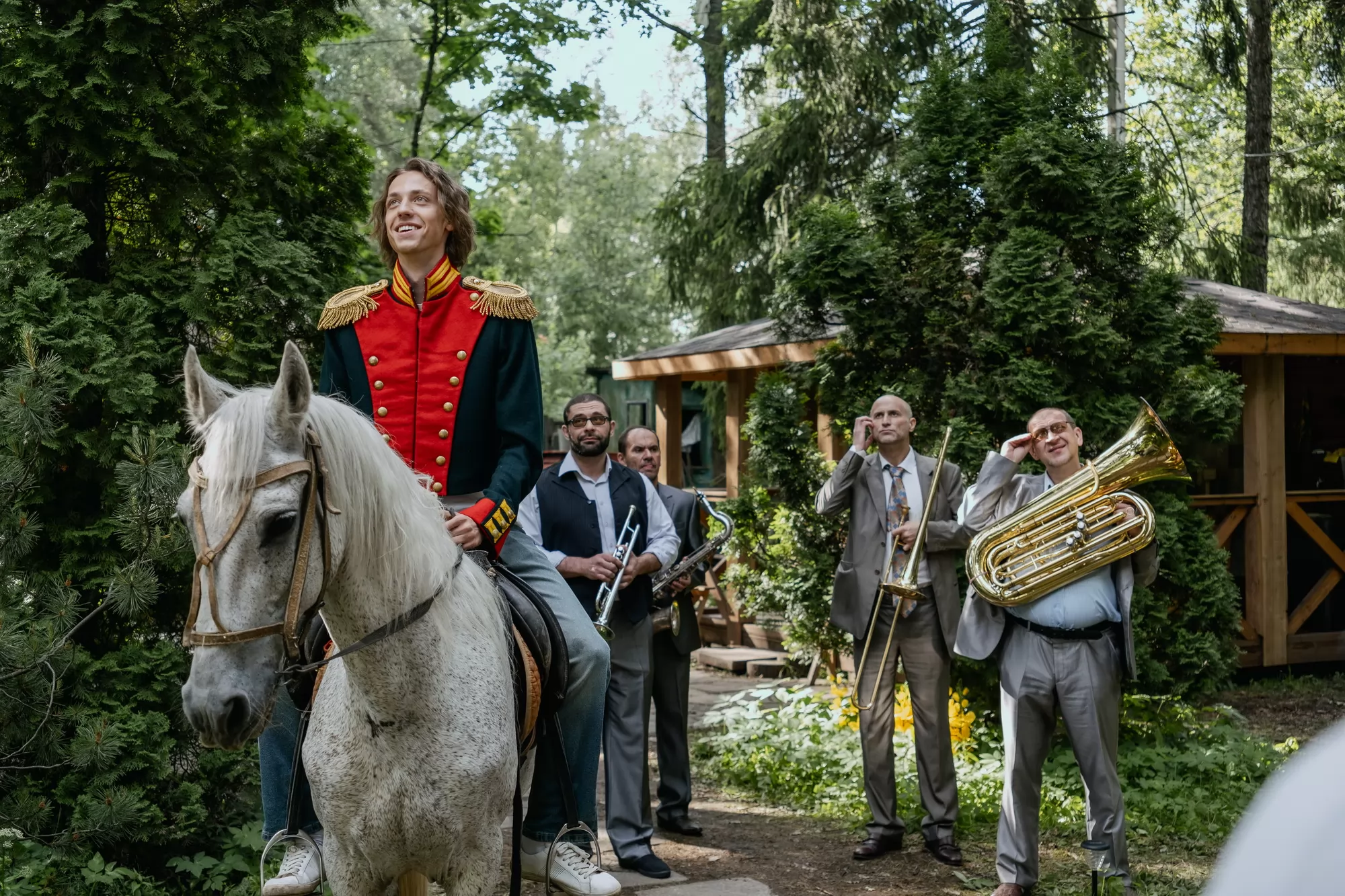 Сериал Макрон (2024). Кадр N240211