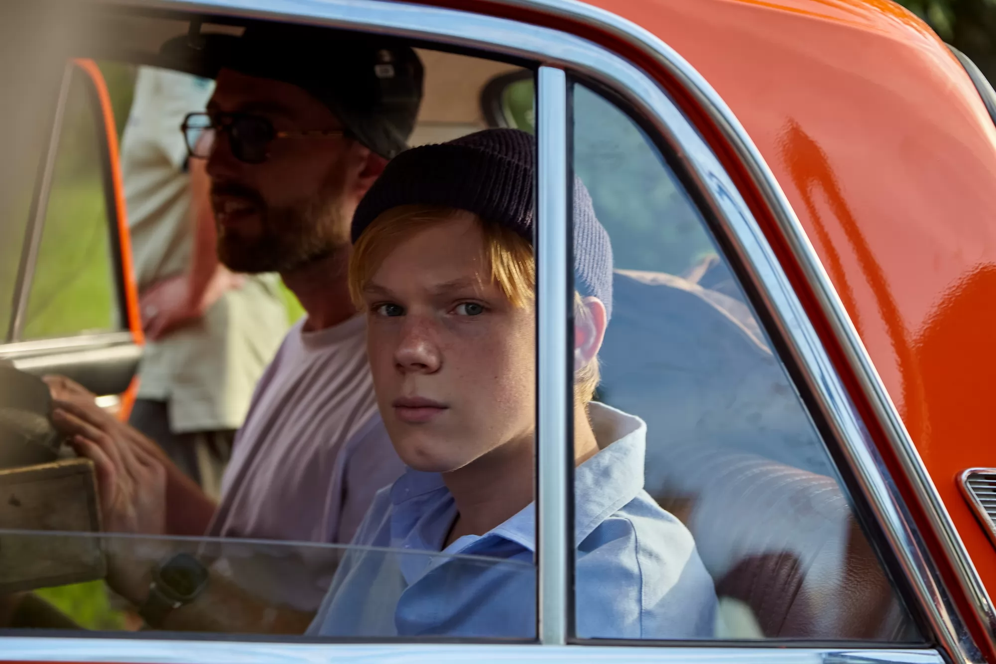 Фильм Жига. На полной скорости (2025). Кадр N240234