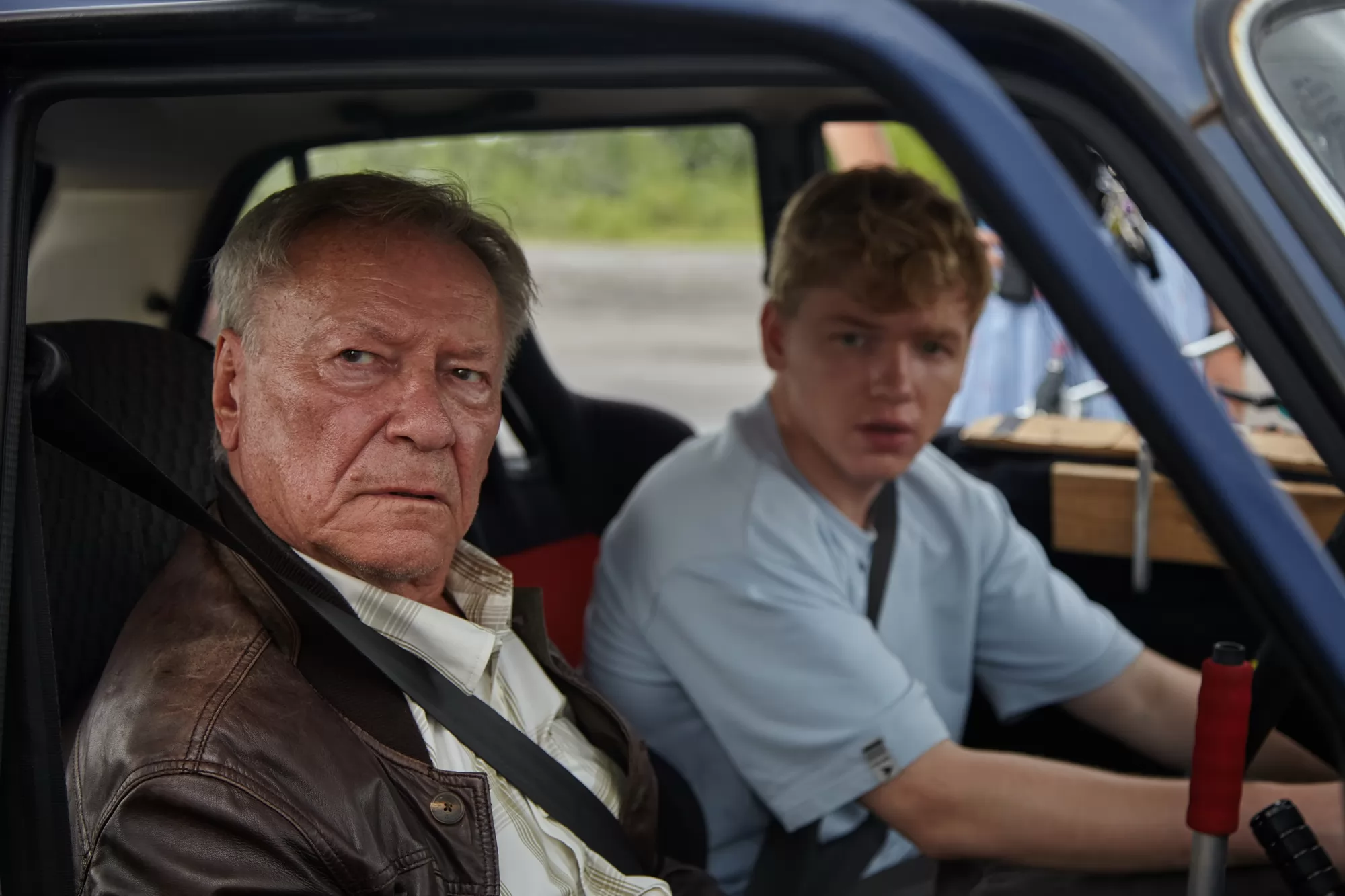 Фильм Жига. На полной скорости (2025). Кадр N240238