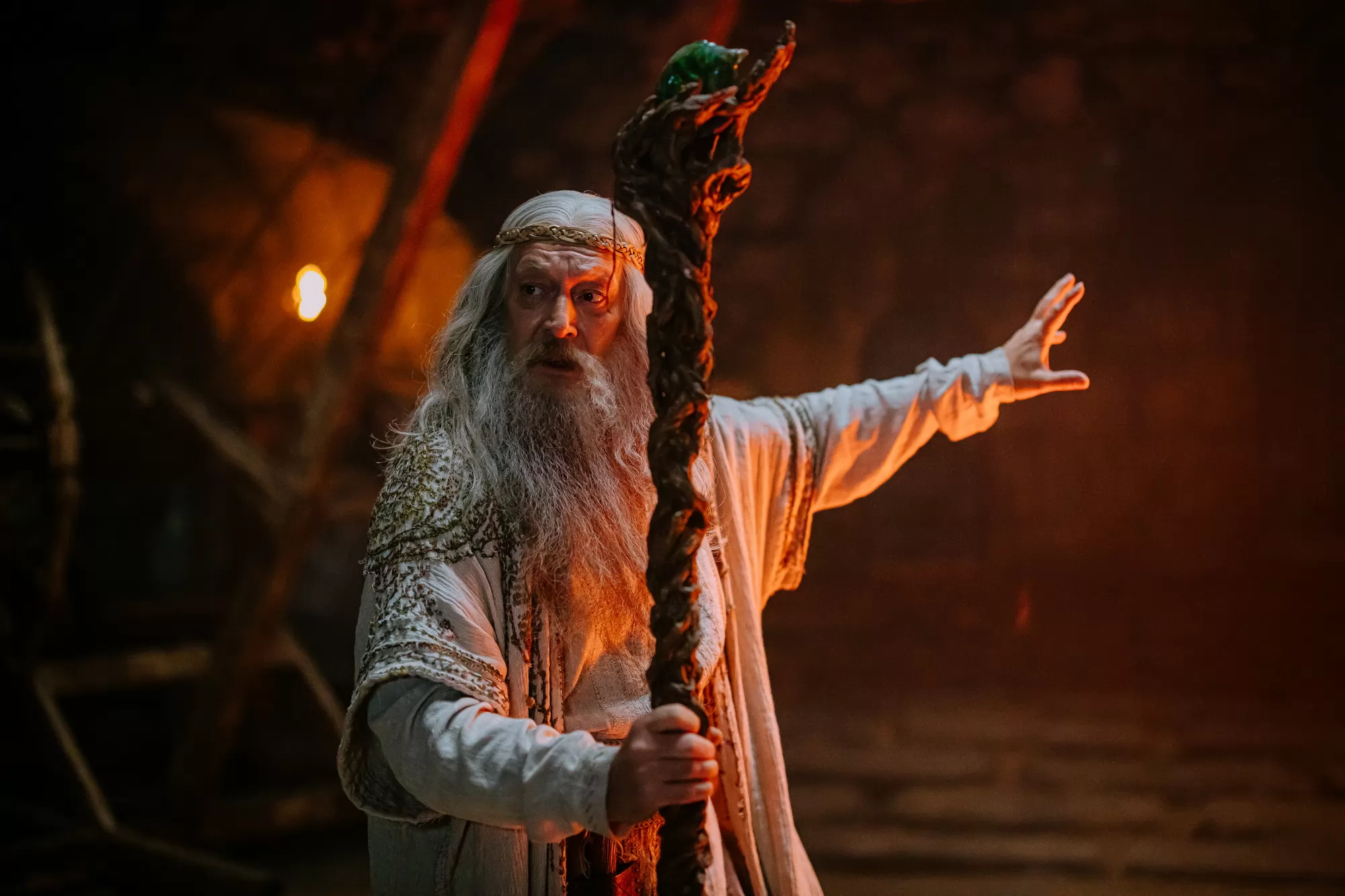 Сериал Последний богатырь. Наследие (2024). Кадр N240287