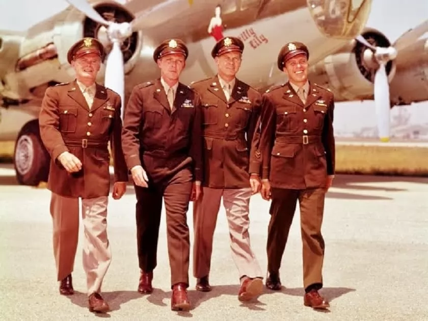 Сериал Вертикальный взлет (1964-1967). Кадр N240344