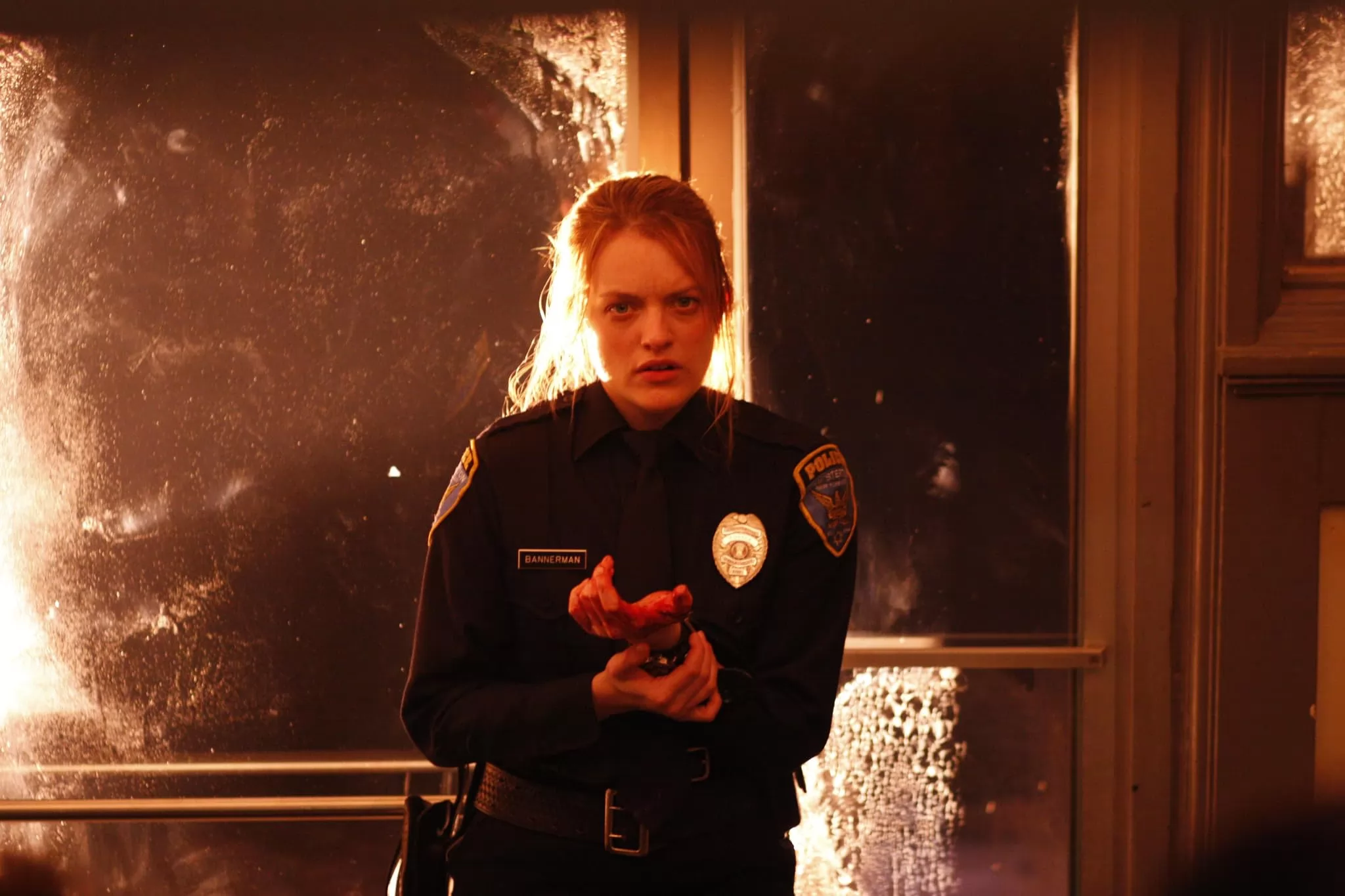 Сериал Страх, как он есть (2008-2009). Кадр N240412