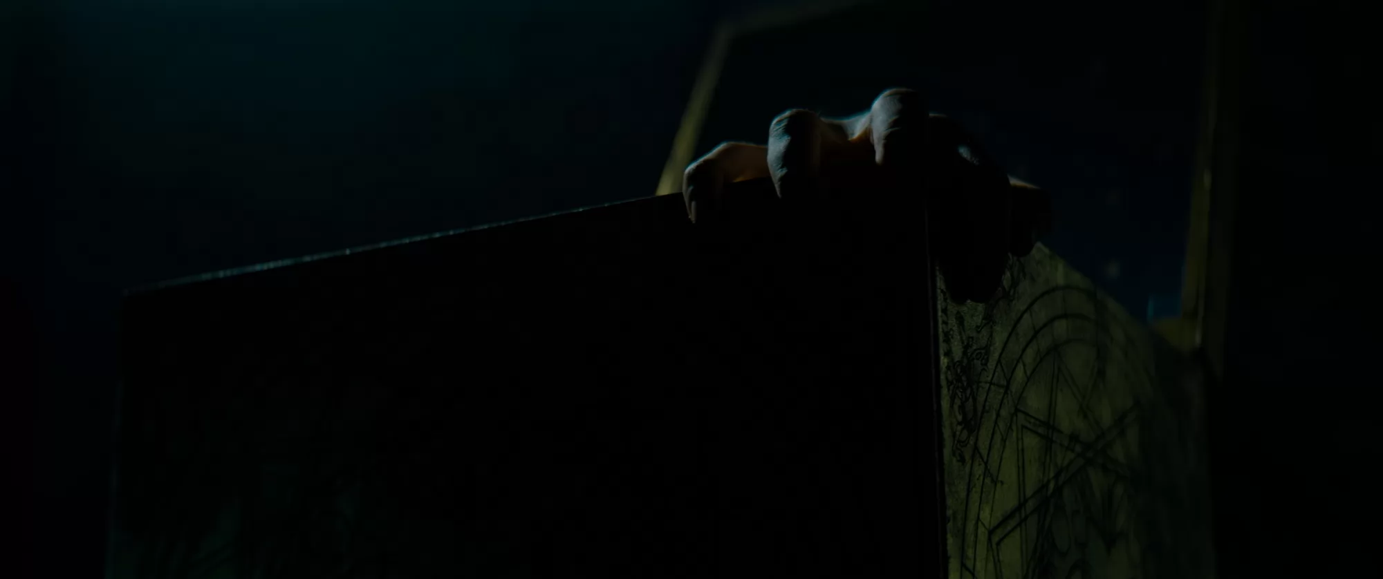 Фильм Шкатулка дьявола 3. Воскрешение (2024). Кадр N240587