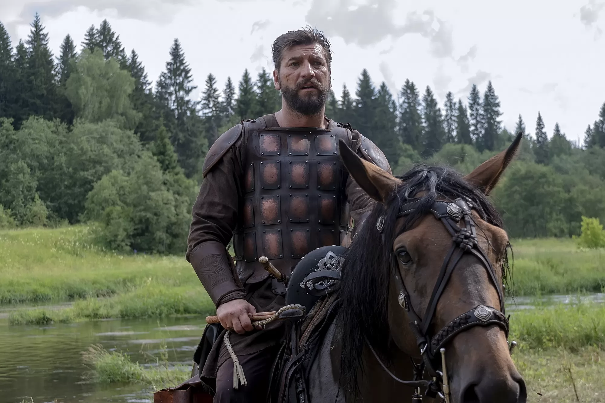 Сериал Князь Андрей (2025). Кадр N240598