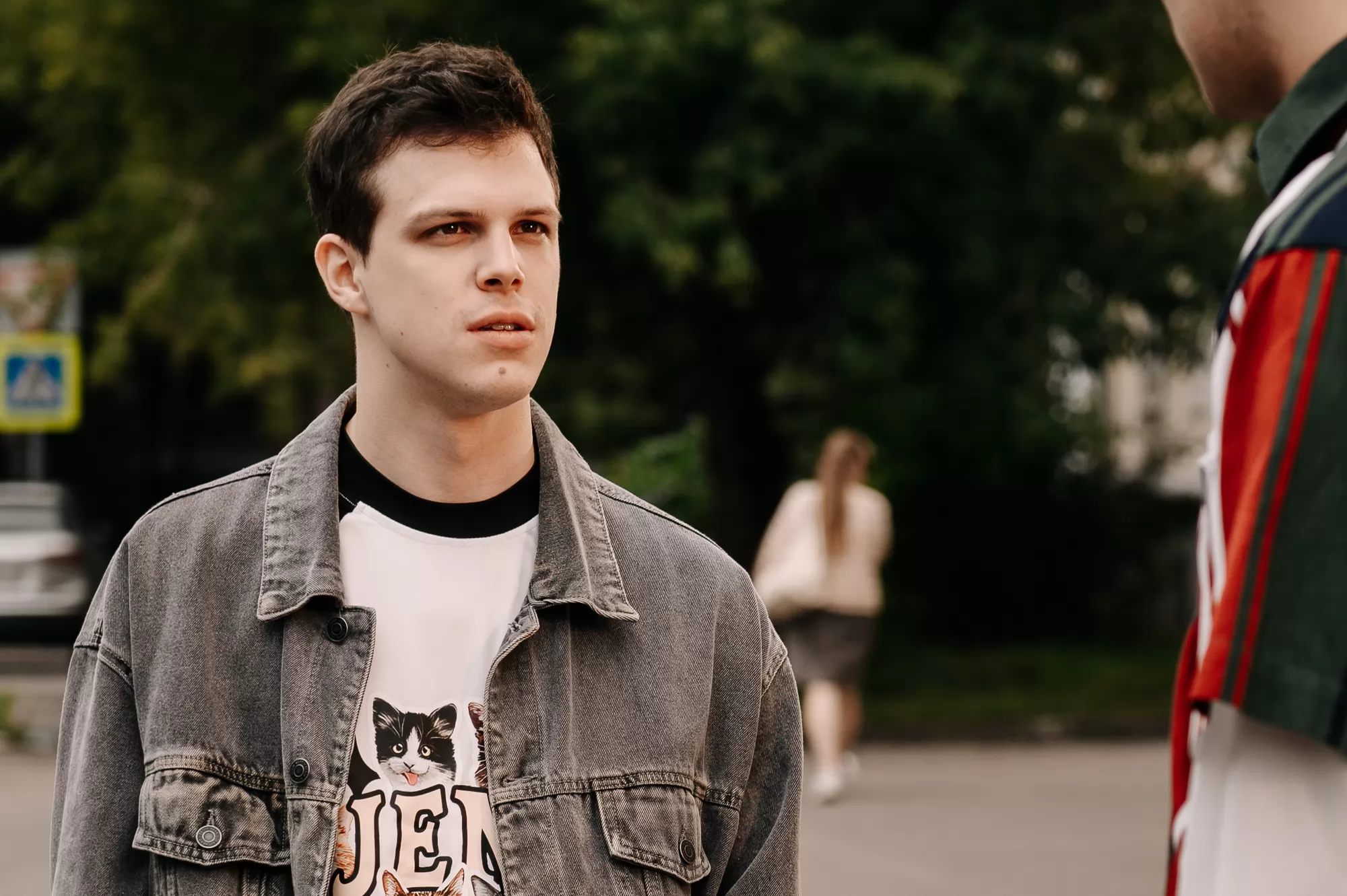 Сериал Он просто чудо (2025). Кадр N240632