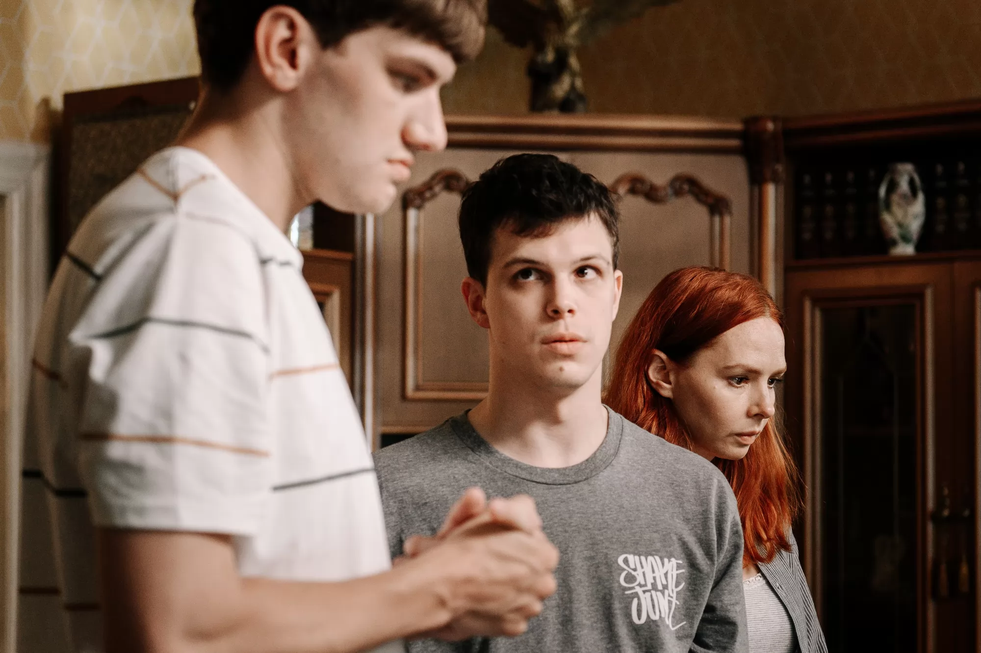 Сериал Он просто чудо (2025). Кадр N240629