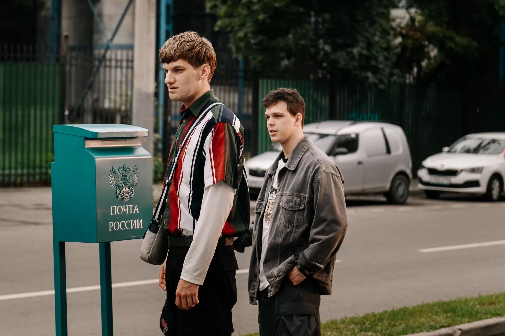Сериал Он просто чудо (2025). Кадр N240631