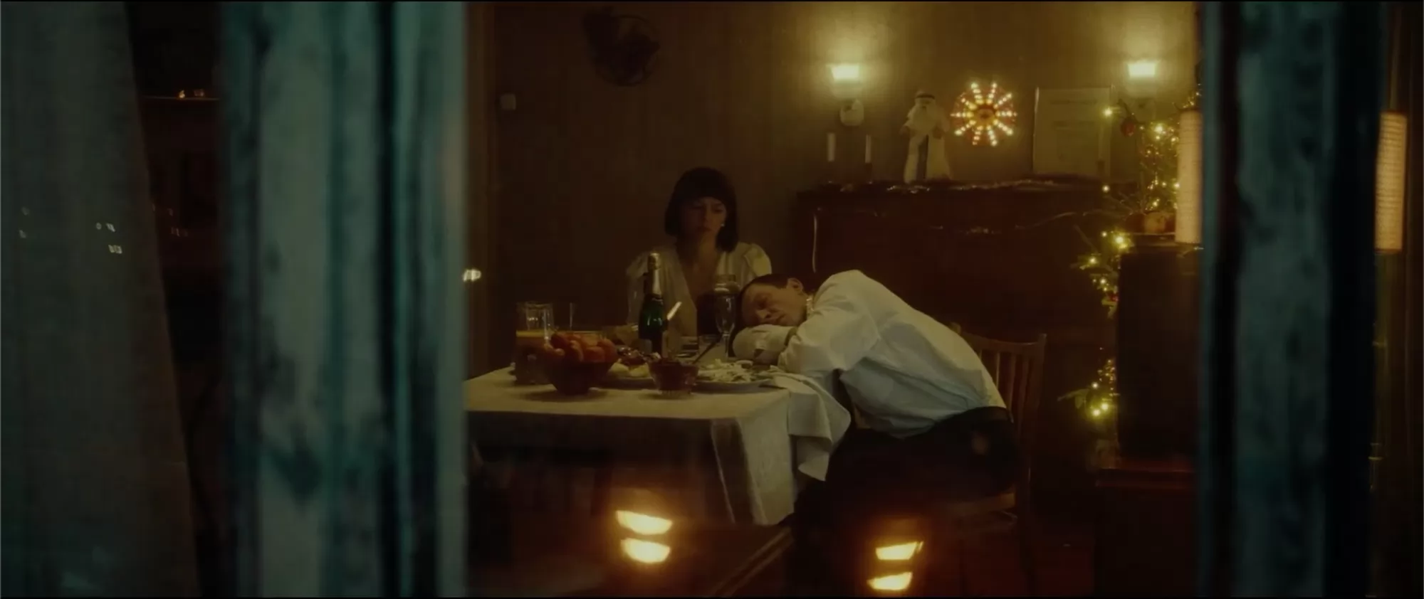 Фильм Рыжий (2024). Кадр N240683
