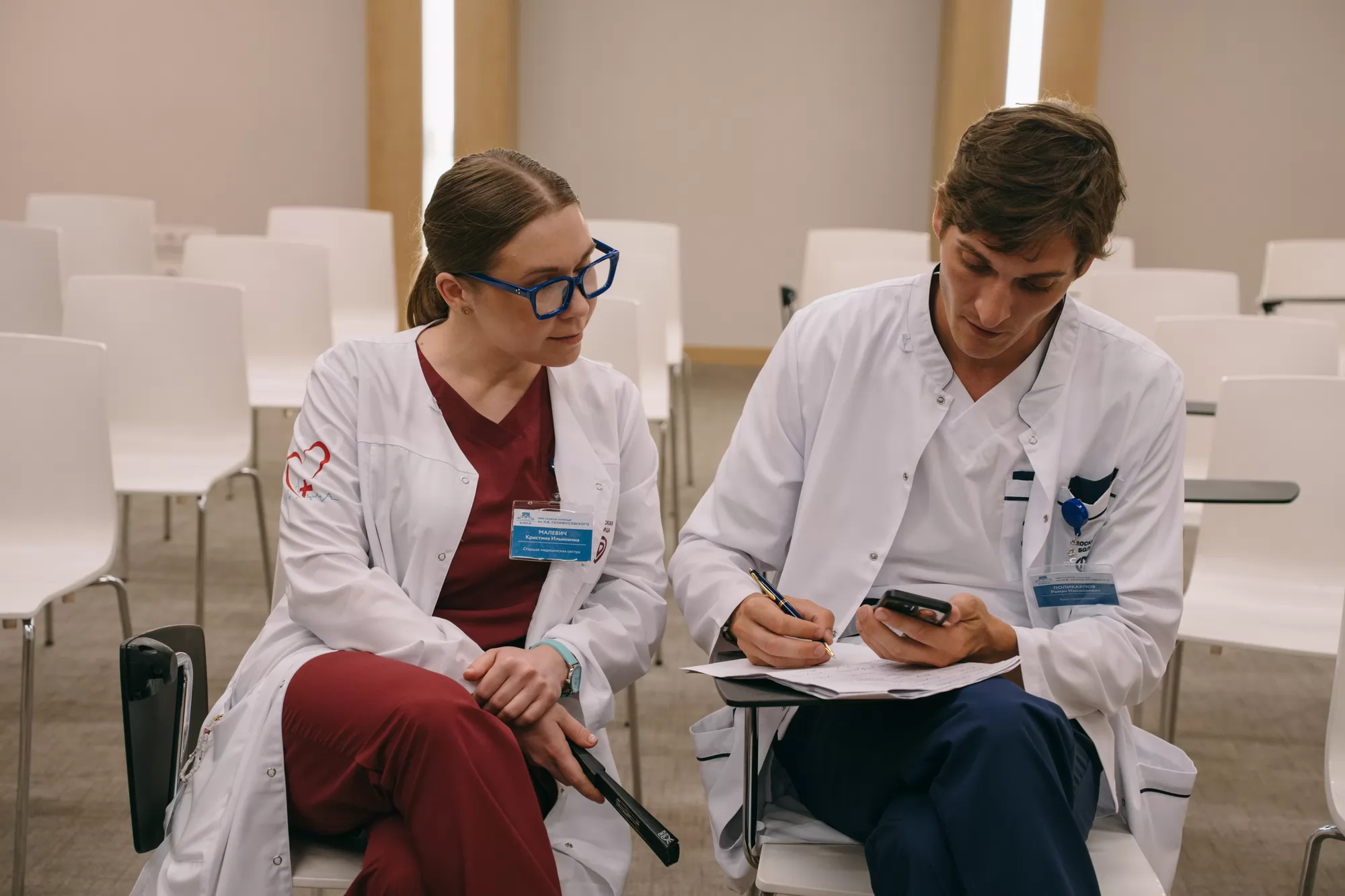 Сериал Склиф (2025). Кадр N240717
